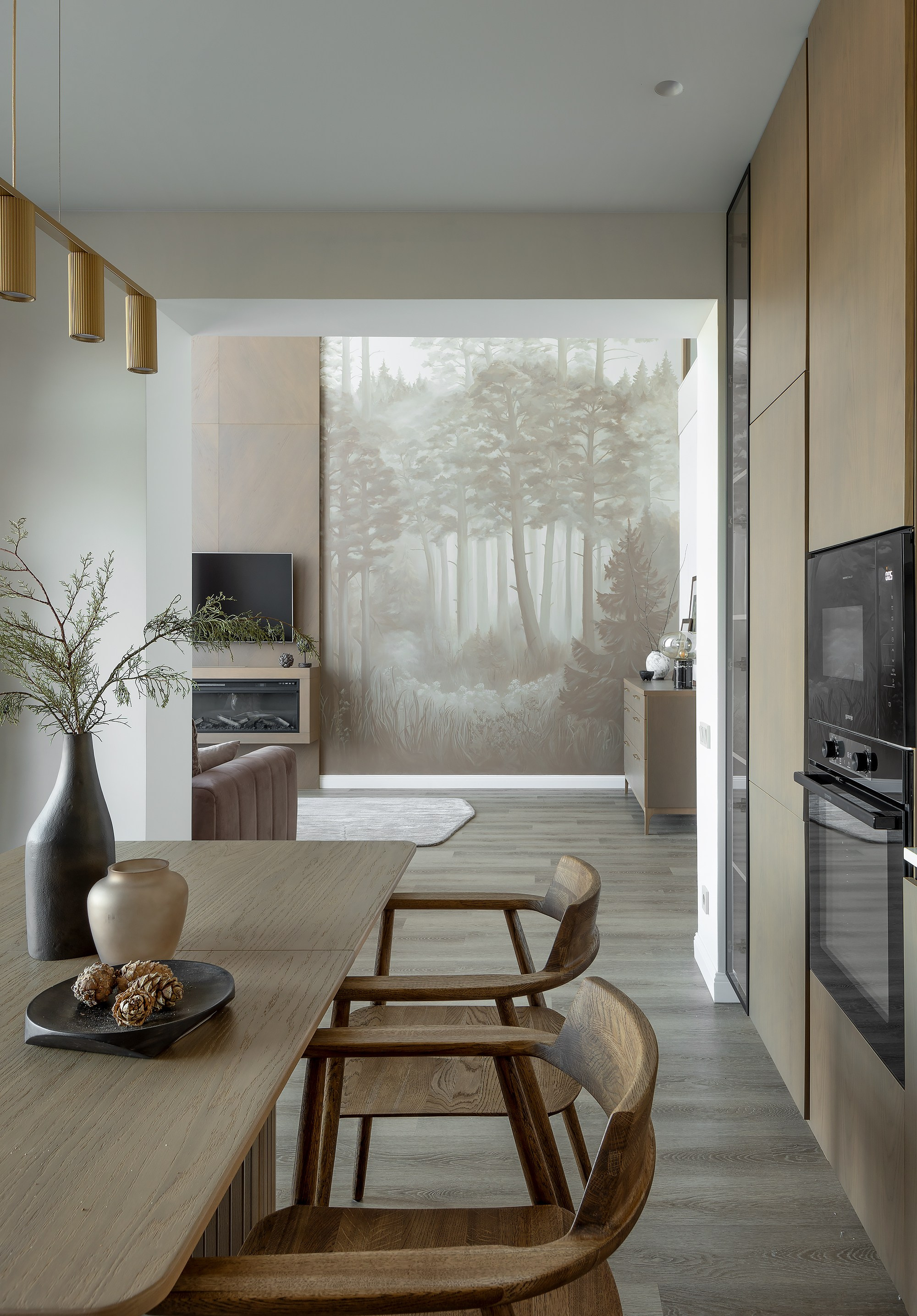 Интерьерный фотограф Георгий Трушкин Казань Москва Россия