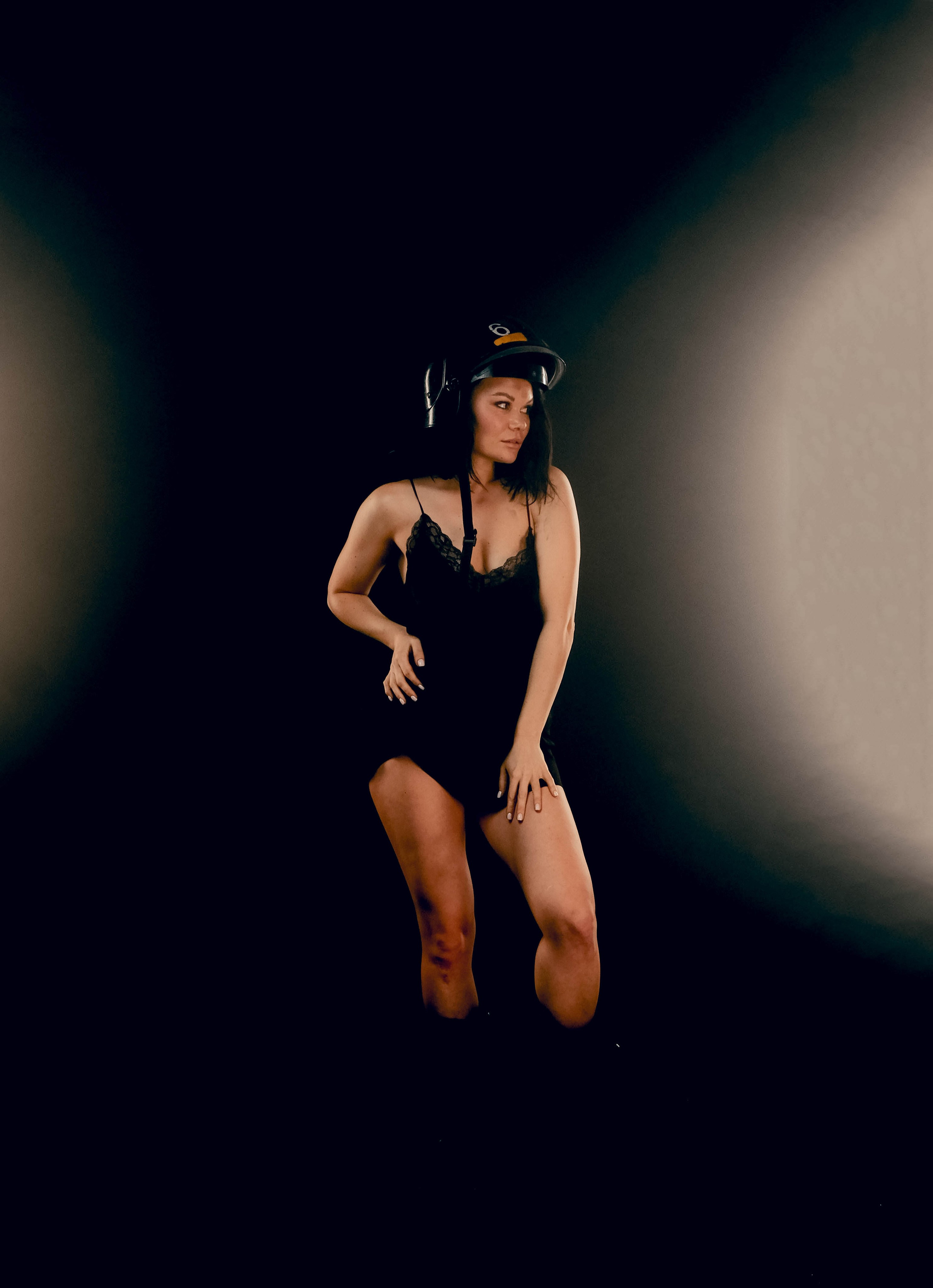 Fireman. Студийный, портретный, семейный фотограф Южно-Сахалинска Яна Радаева