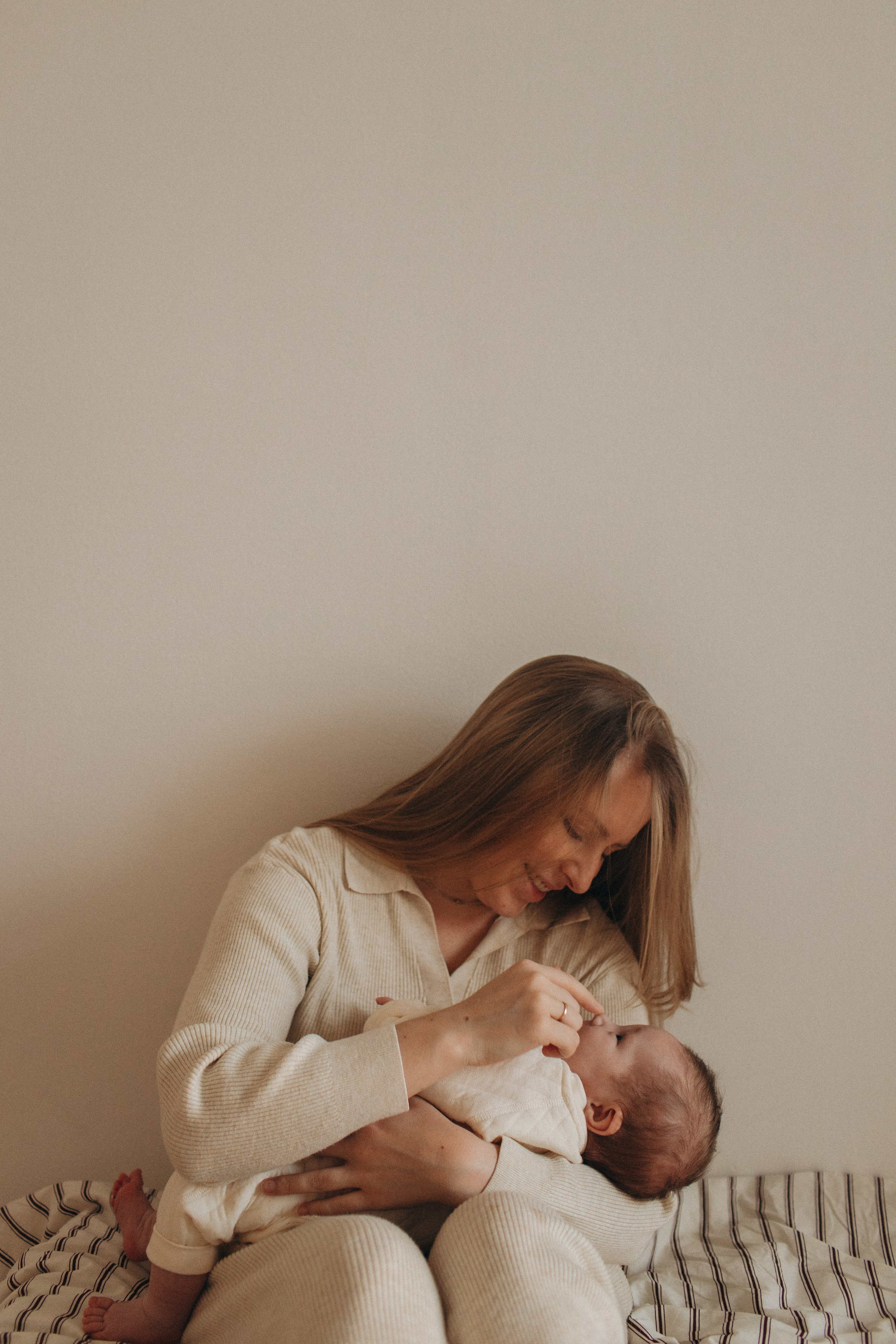 Малышка Василиса. Семейный фотограф в Москве