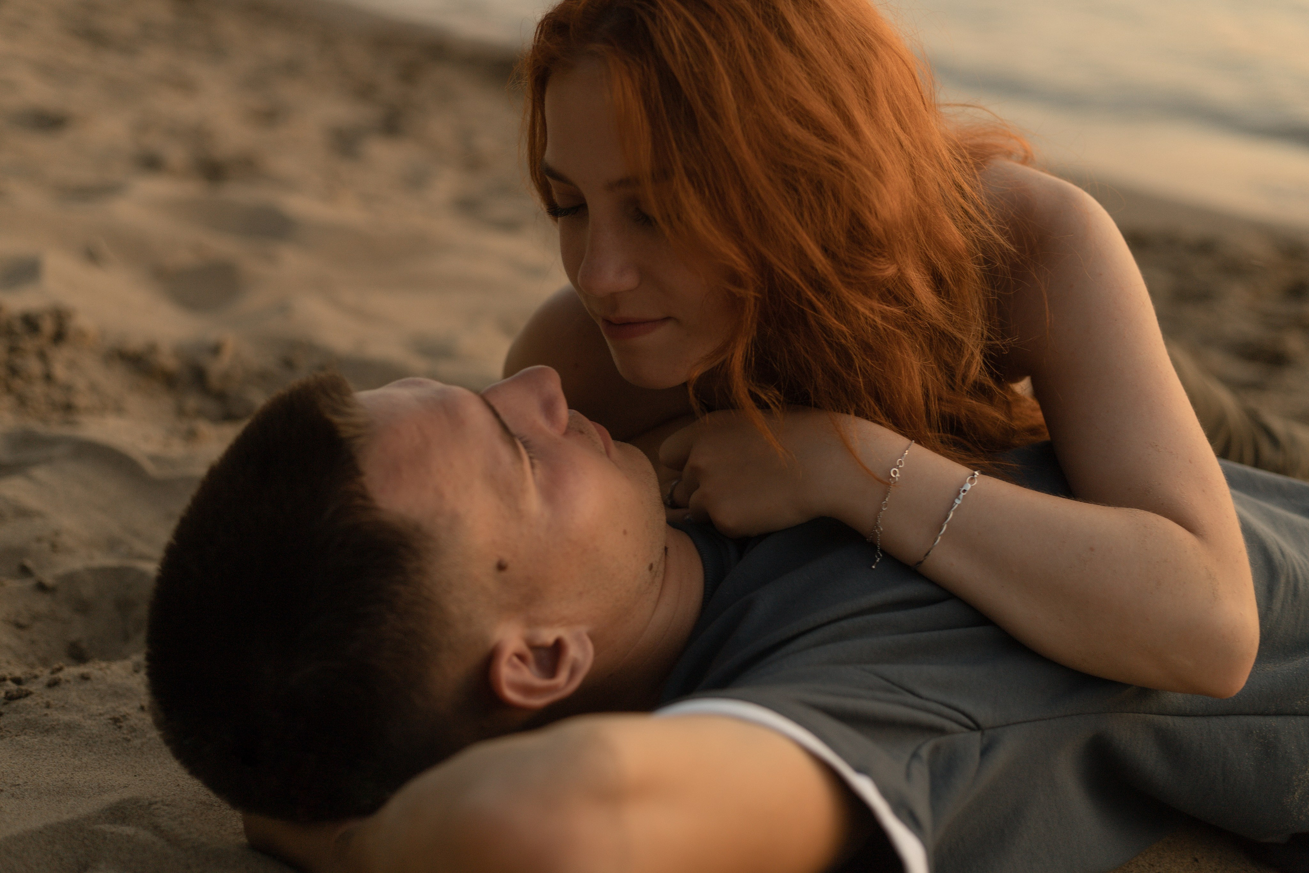 Влюблённые. Семейный фотограф в Самаре Ольга Гадомская