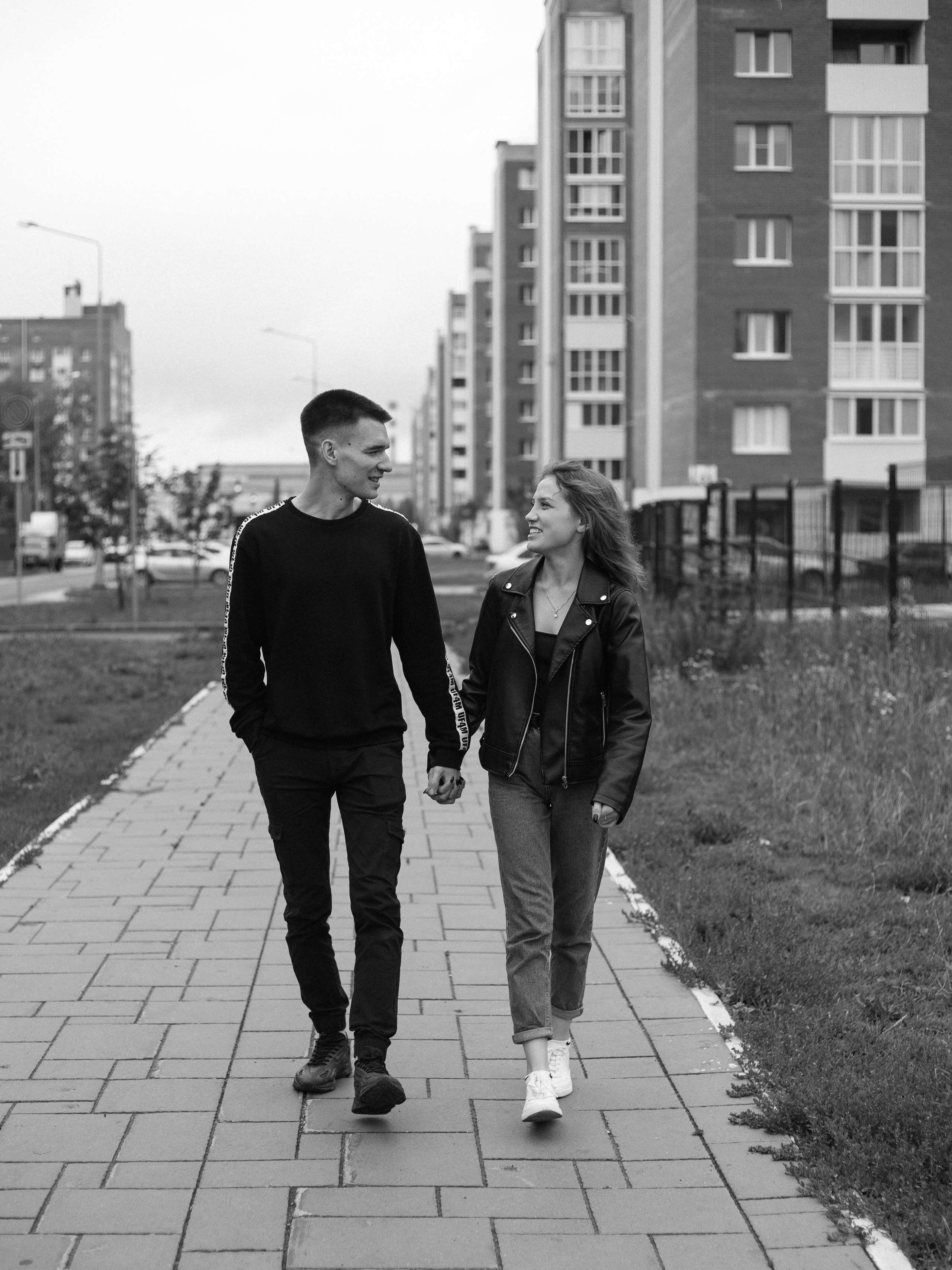 Влюблённые. Семейный фотограф в Самаре Ольга Гадомская