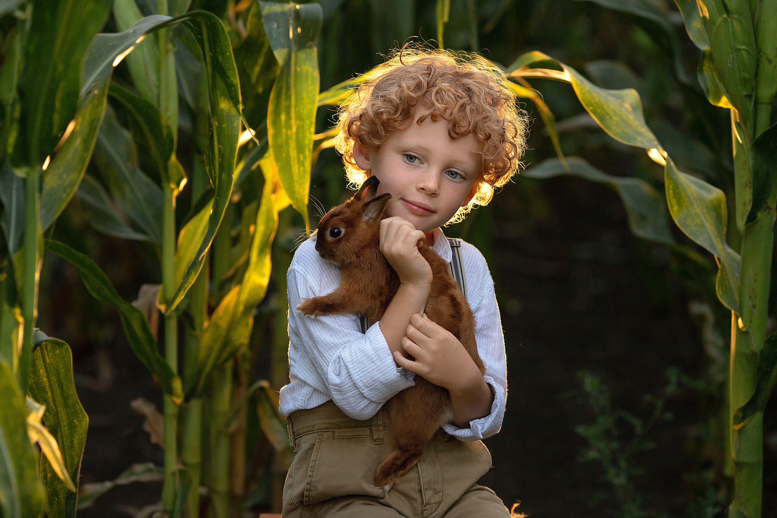 Семейная и детская фотосессия. Женский и портретный фотограф Мила Прошина. Краснодаар
