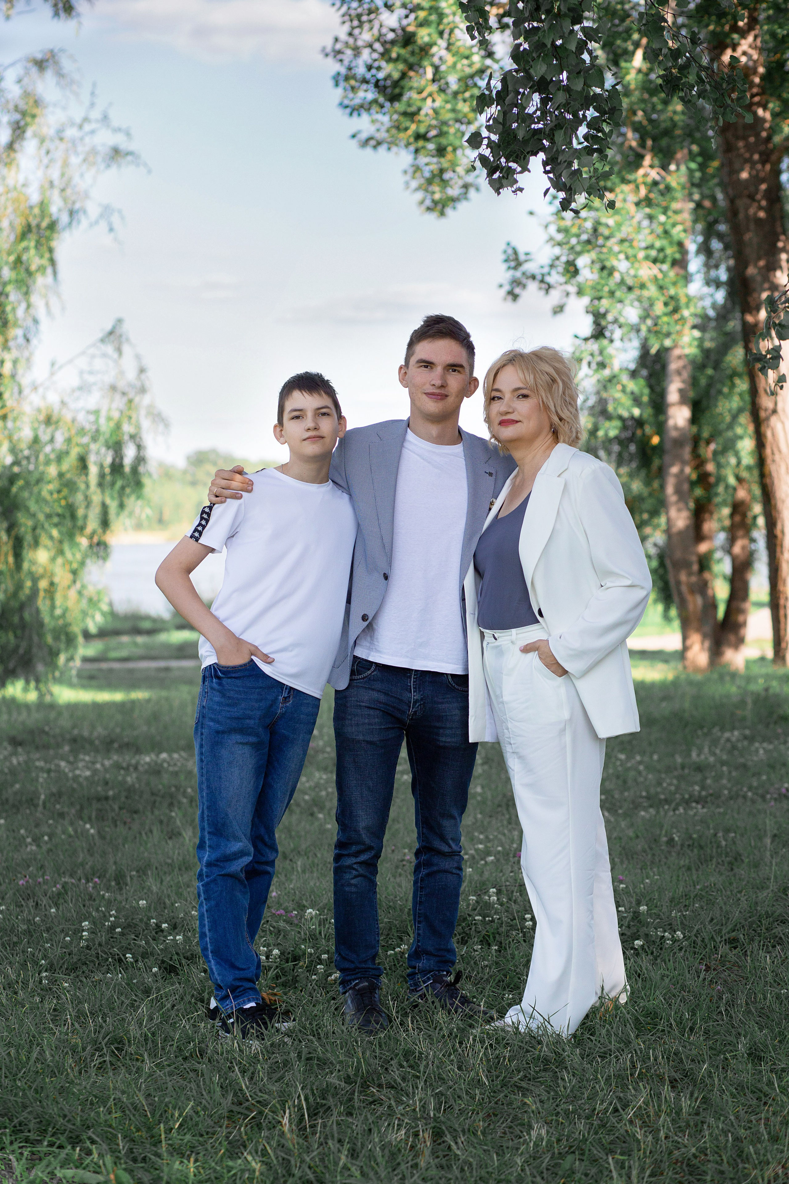 В красоте природы. Фотограф в Новосибирске Краснова Евгения