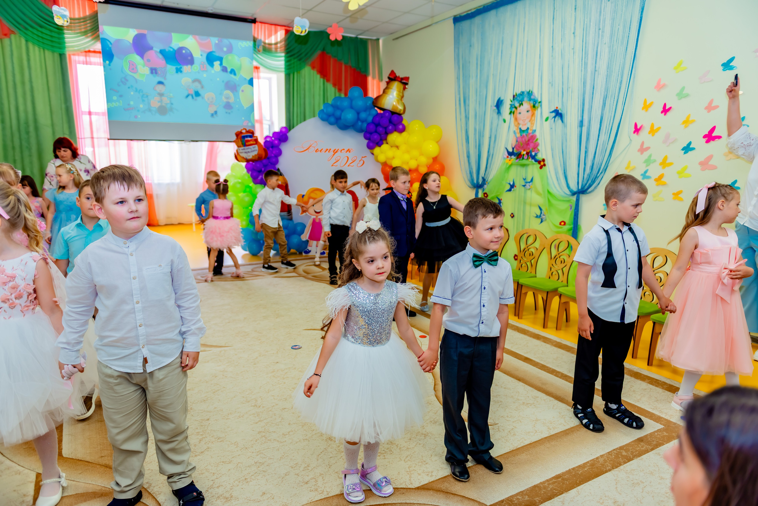 Детский сад| Начальная школа-детский сад № 8 (ул. Квасова, 27) | 2025. ALBUMIA