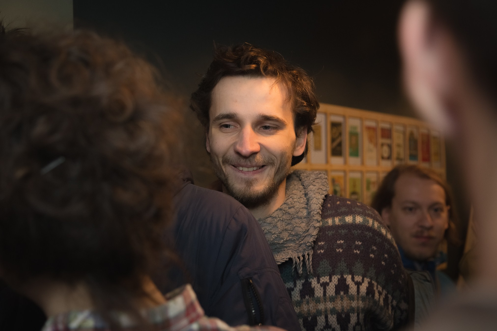 Пиф Паф (Арарат — февраль 2016). Фотограф Анастасия Малеева