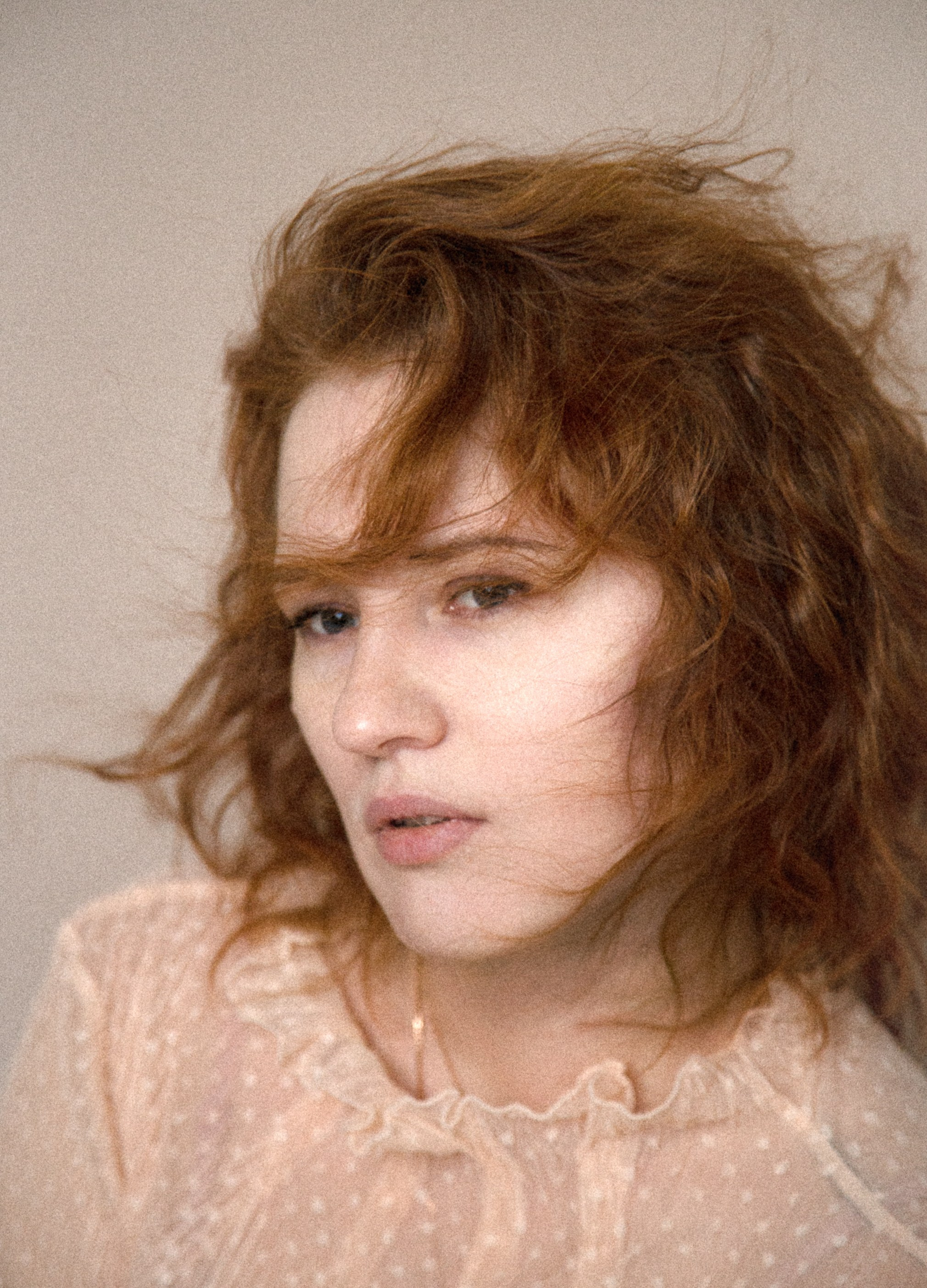 Анна. Фотограф Анастасия Малеева