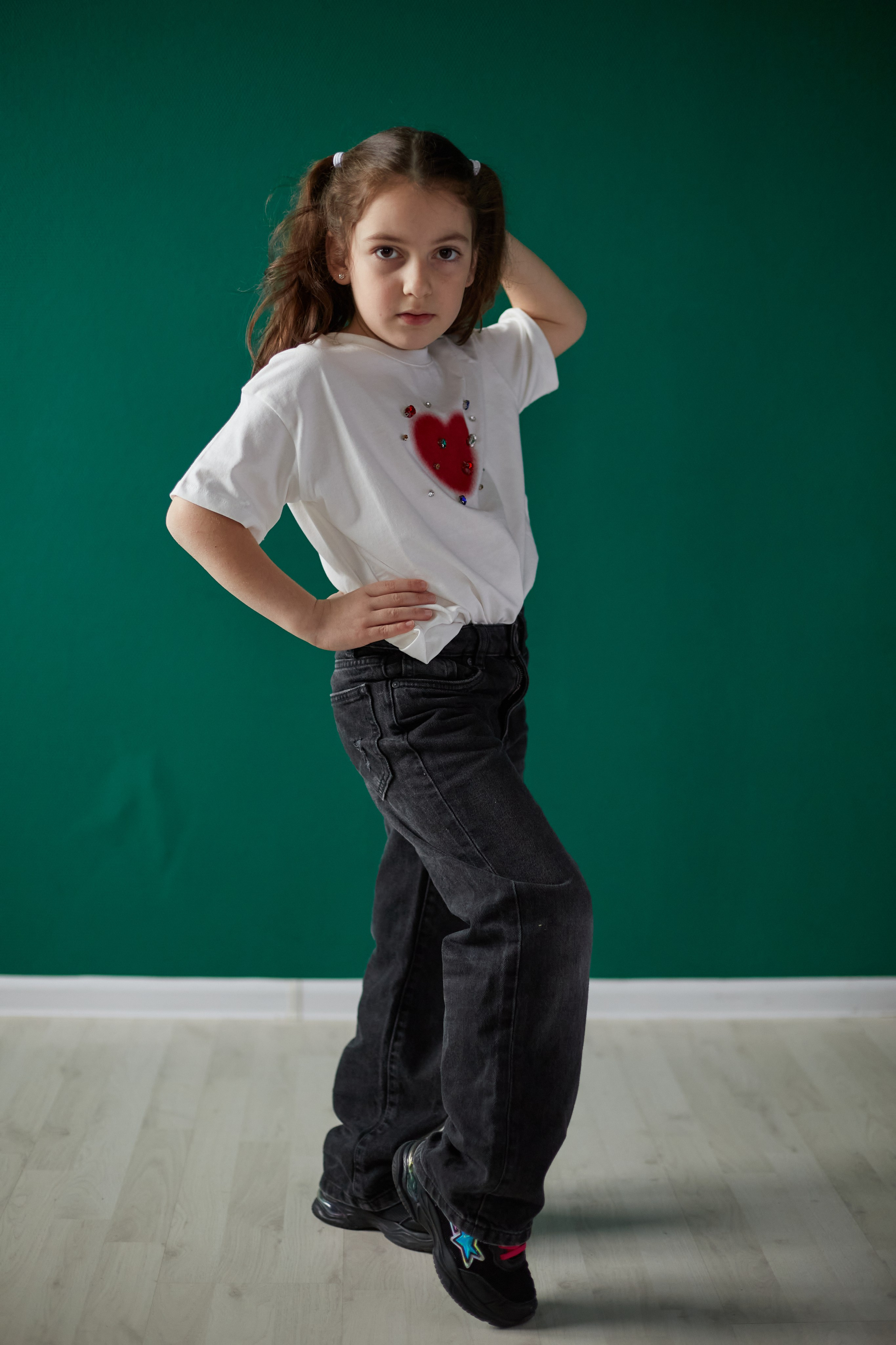 Стрельникова Вероника. Фотограф Зиновьев Михаил