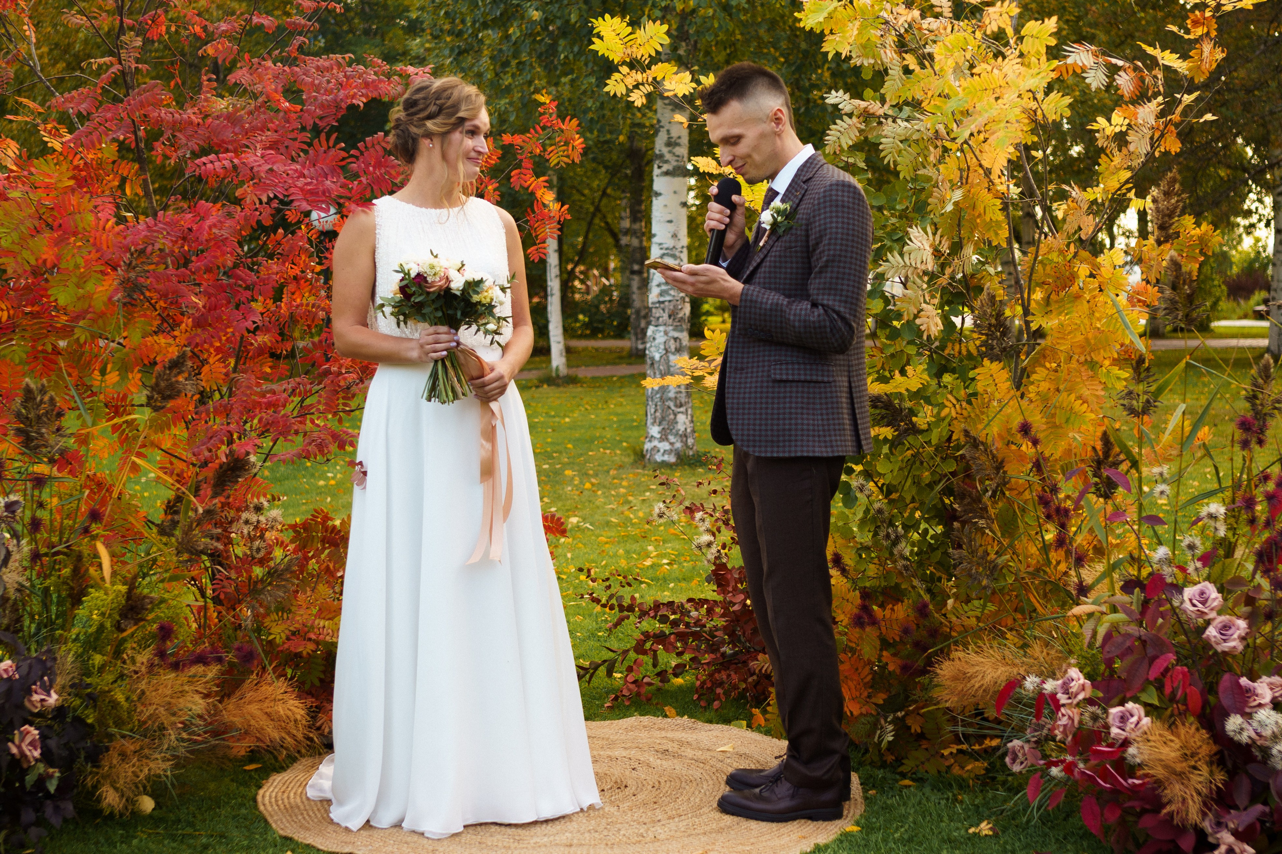 Свадебный репортаж. Фотограф Анатолий Багрецов г. Архангельск