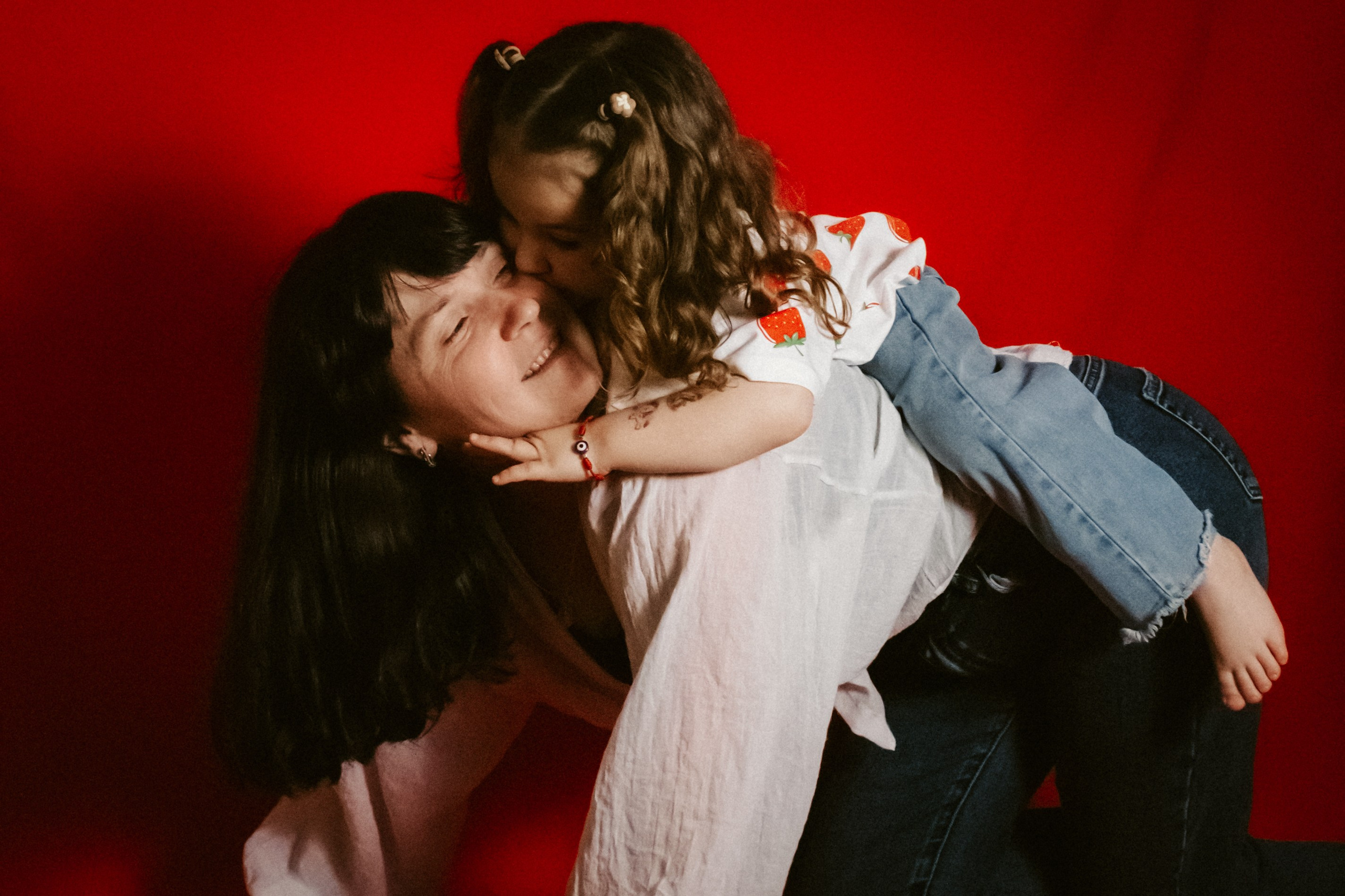 Любовь, которая передаётся дальше. Inga Simonova | Семейный и детский фотограф