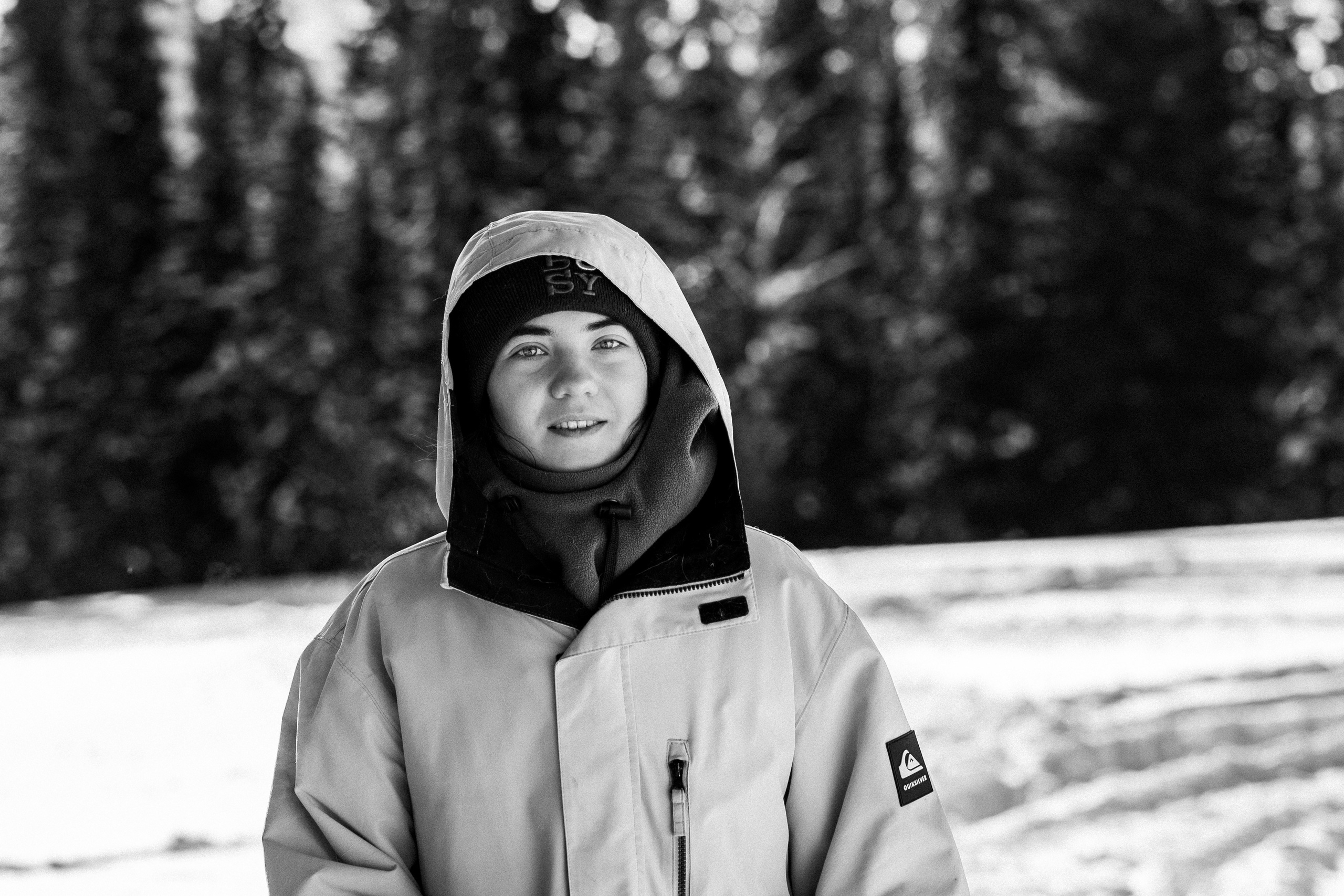 Mountain Patrol. Анастасия Паршукова — фотограф Шерегеш Новосибирск