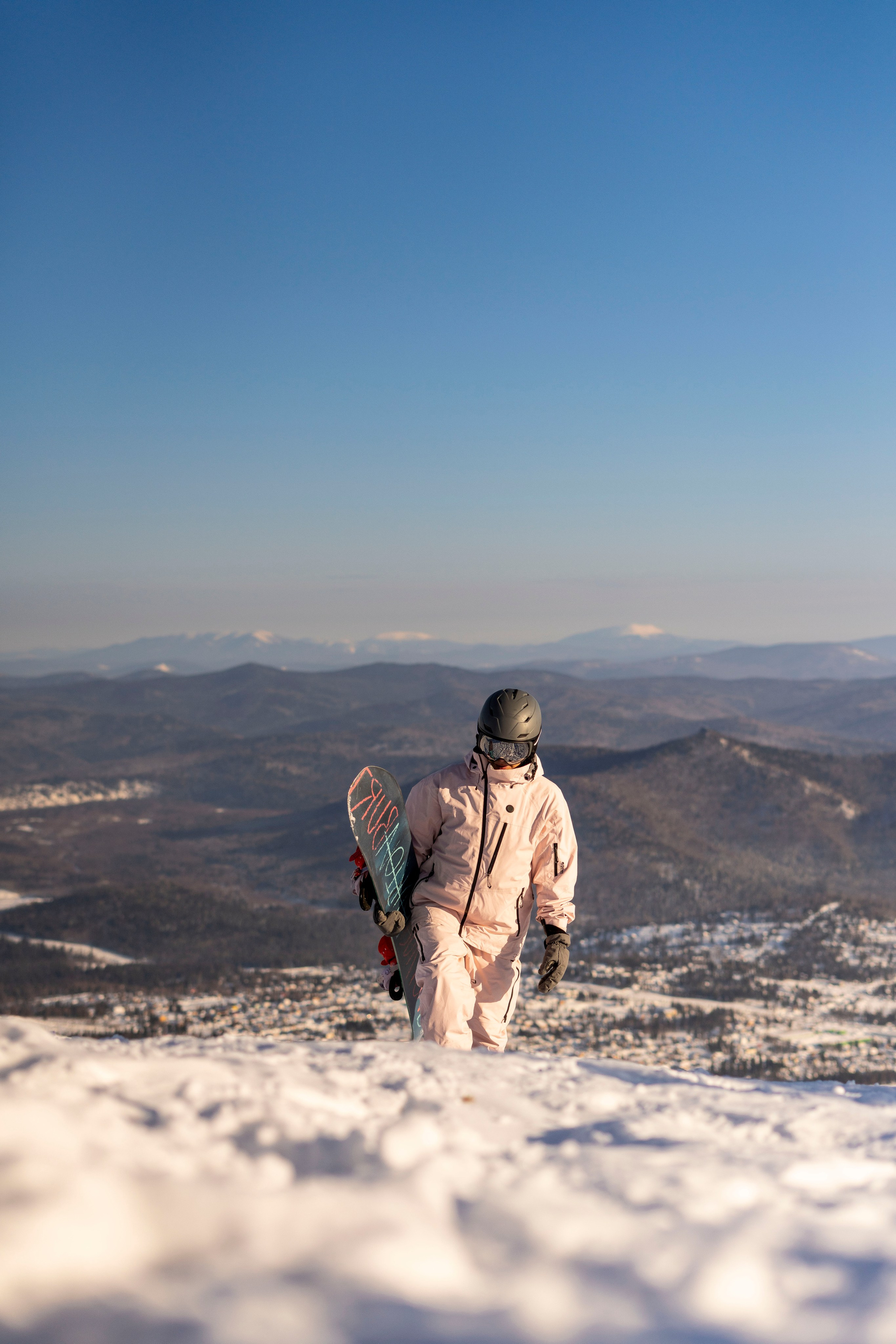 Тур. Анастасия Паршукова — фотограф Шерегеш Новосибирск