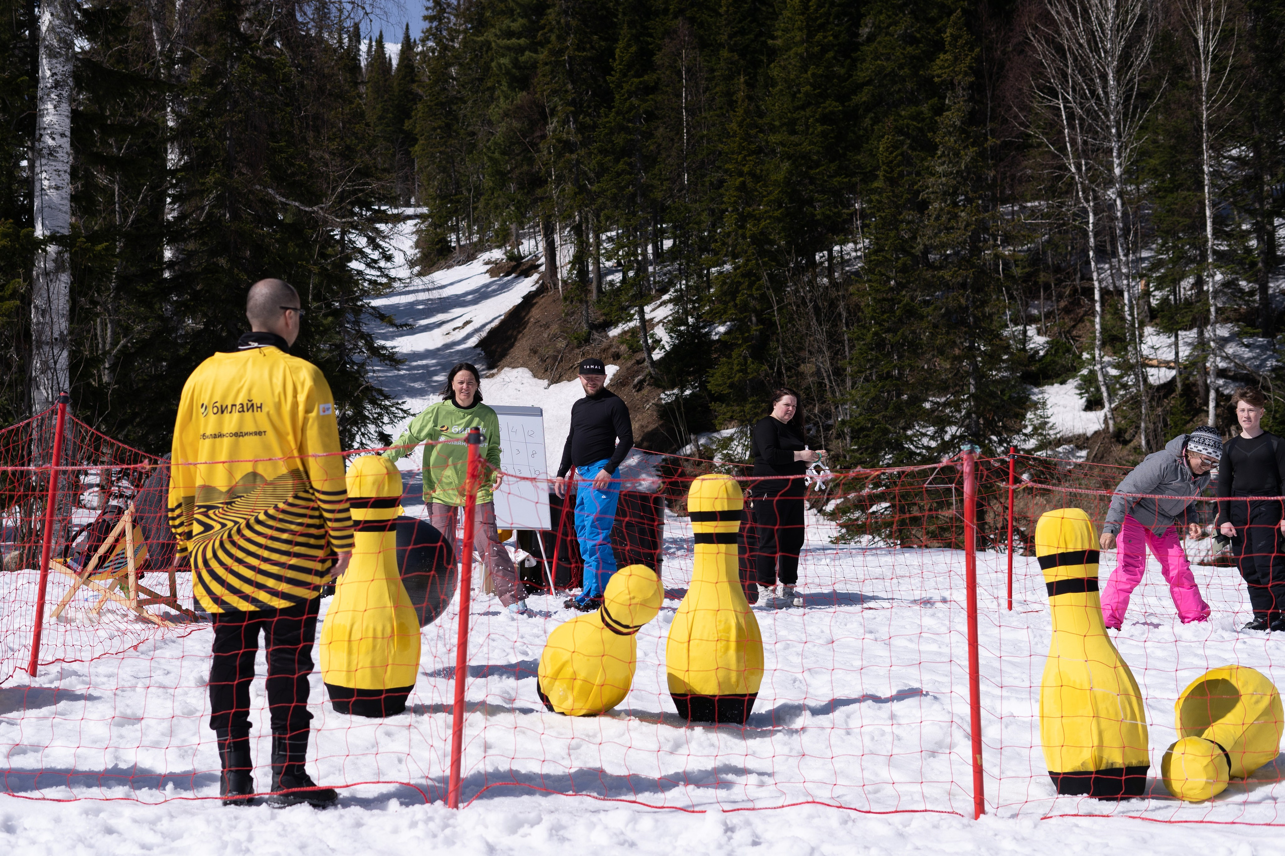 Грелка 14.04.24. Анастасия Паршукова — фотограф Шерегеш Новосибирск