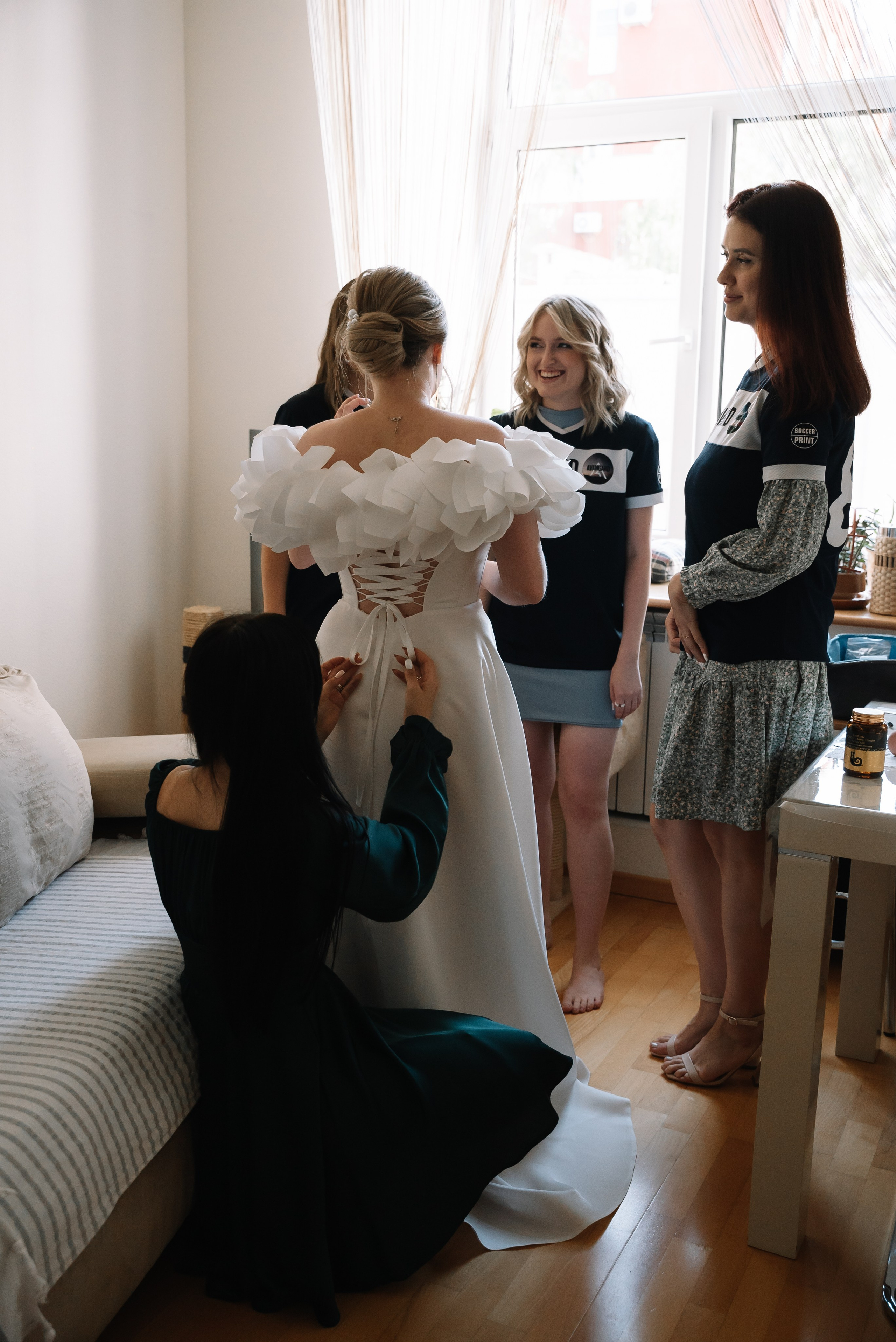 Вадим и Наталья. Свадебный фотограф в Самаре Анна Ковалева