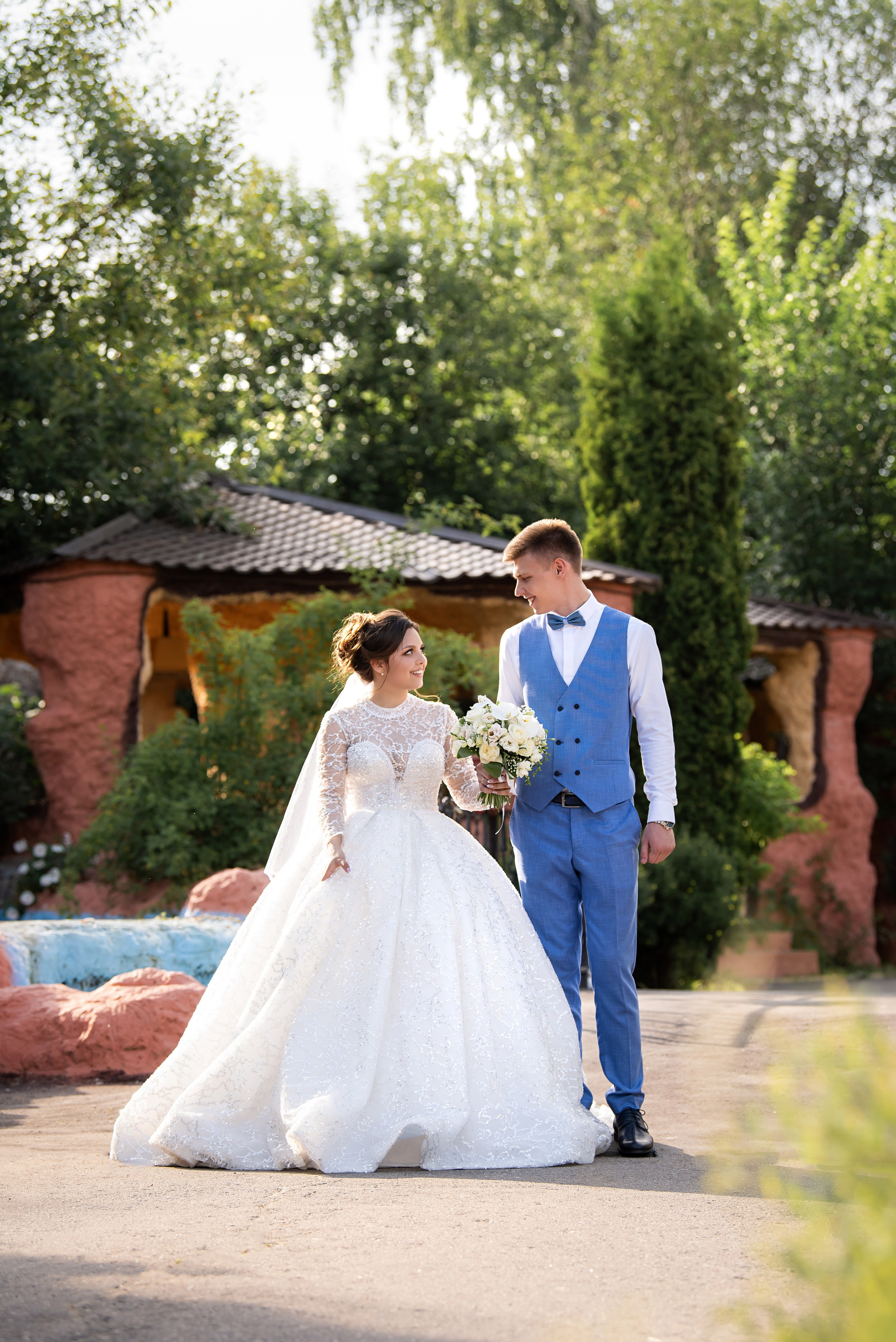 Свадебная фотосессия. Семейный и детский фотограф Подольск Наталья Шаляпина