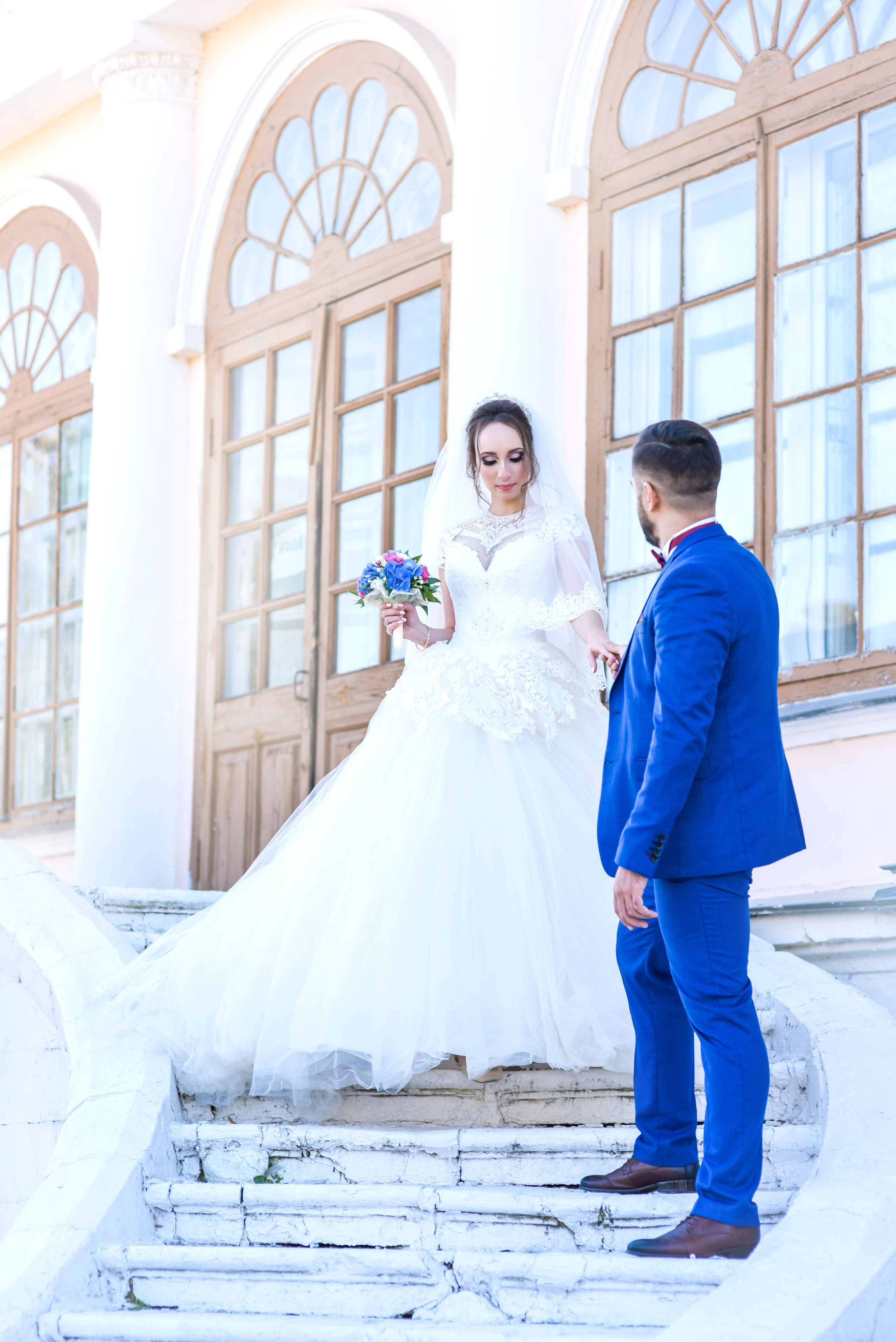 Свадебная фотосессия. Семейный и детский фотограф Подольск Наталья Шаляпина