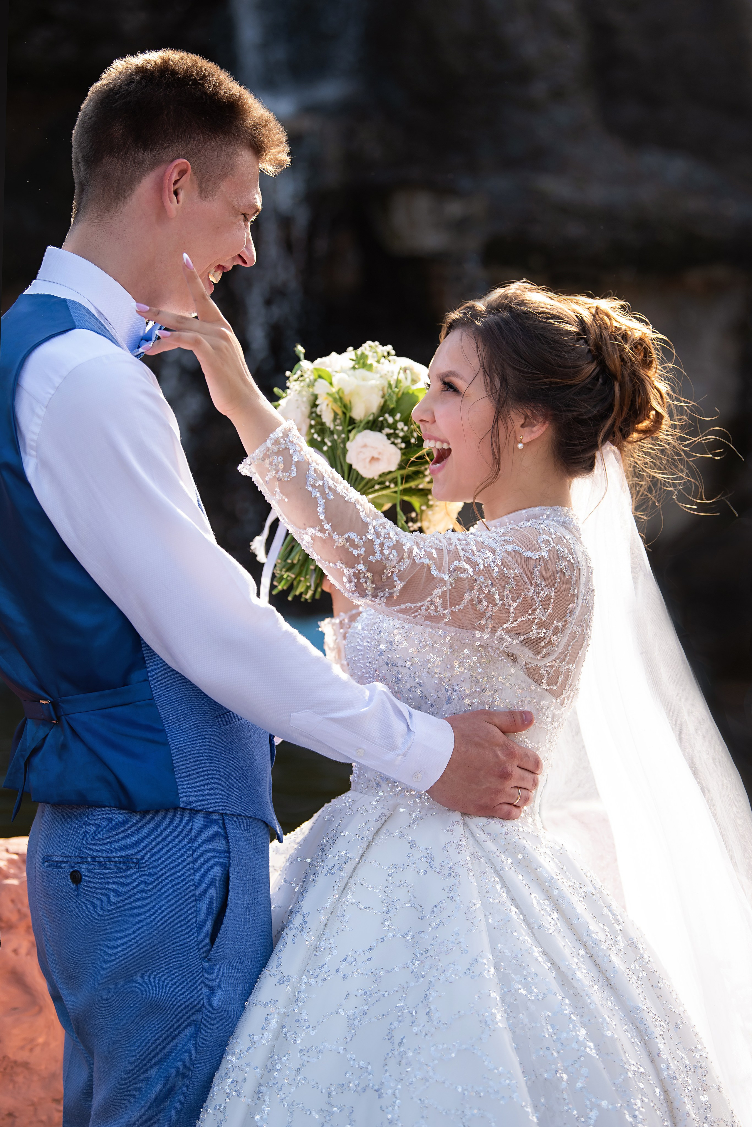 Свадебная фотосессия. Семейный и детский фотограф Подольск Наталья Шаляпина