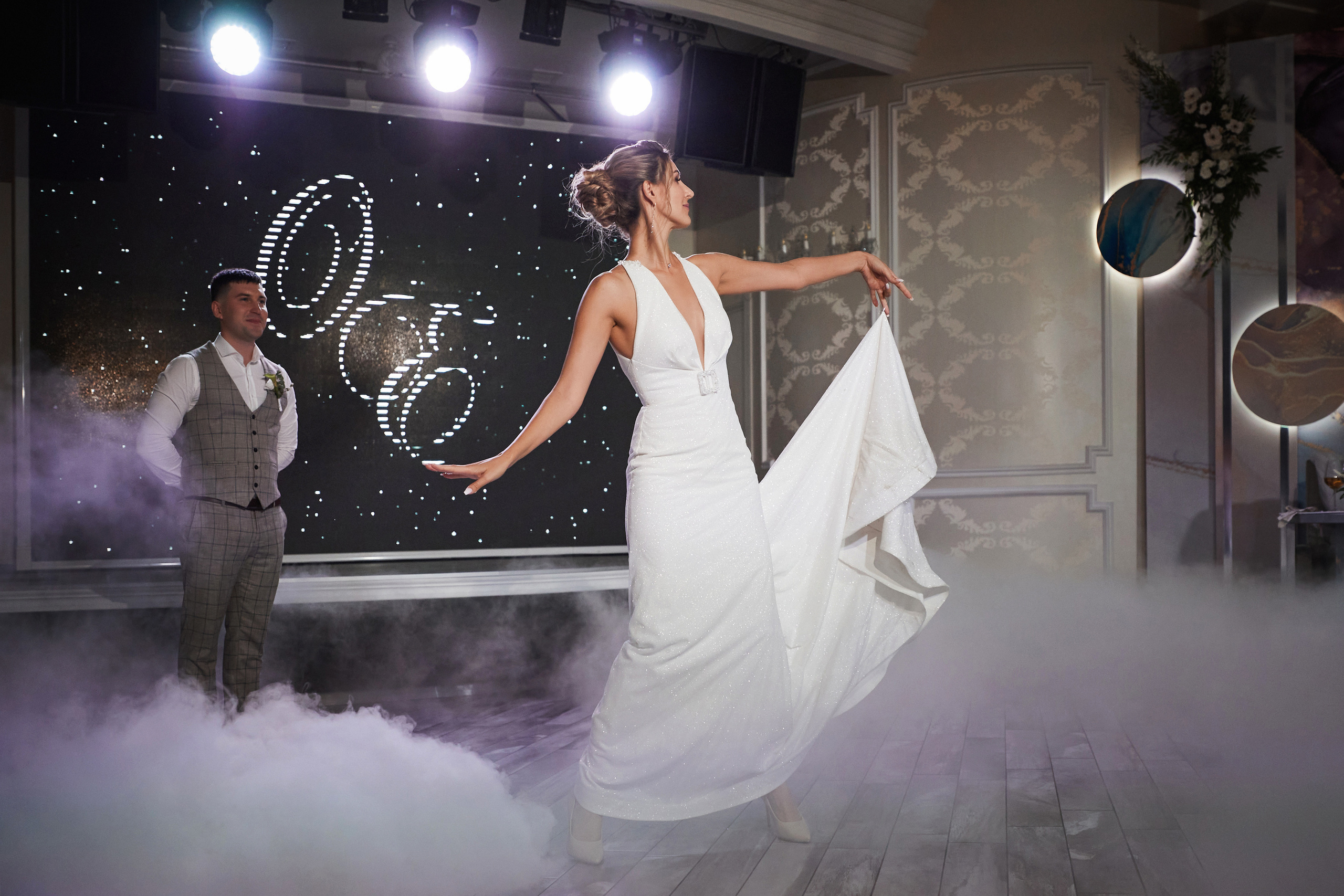 Свадьба в Краснодаре с выездной регистрацией в горпарке. Свадебный, детский и семейный, интерьерный фотограф в Краснодаре