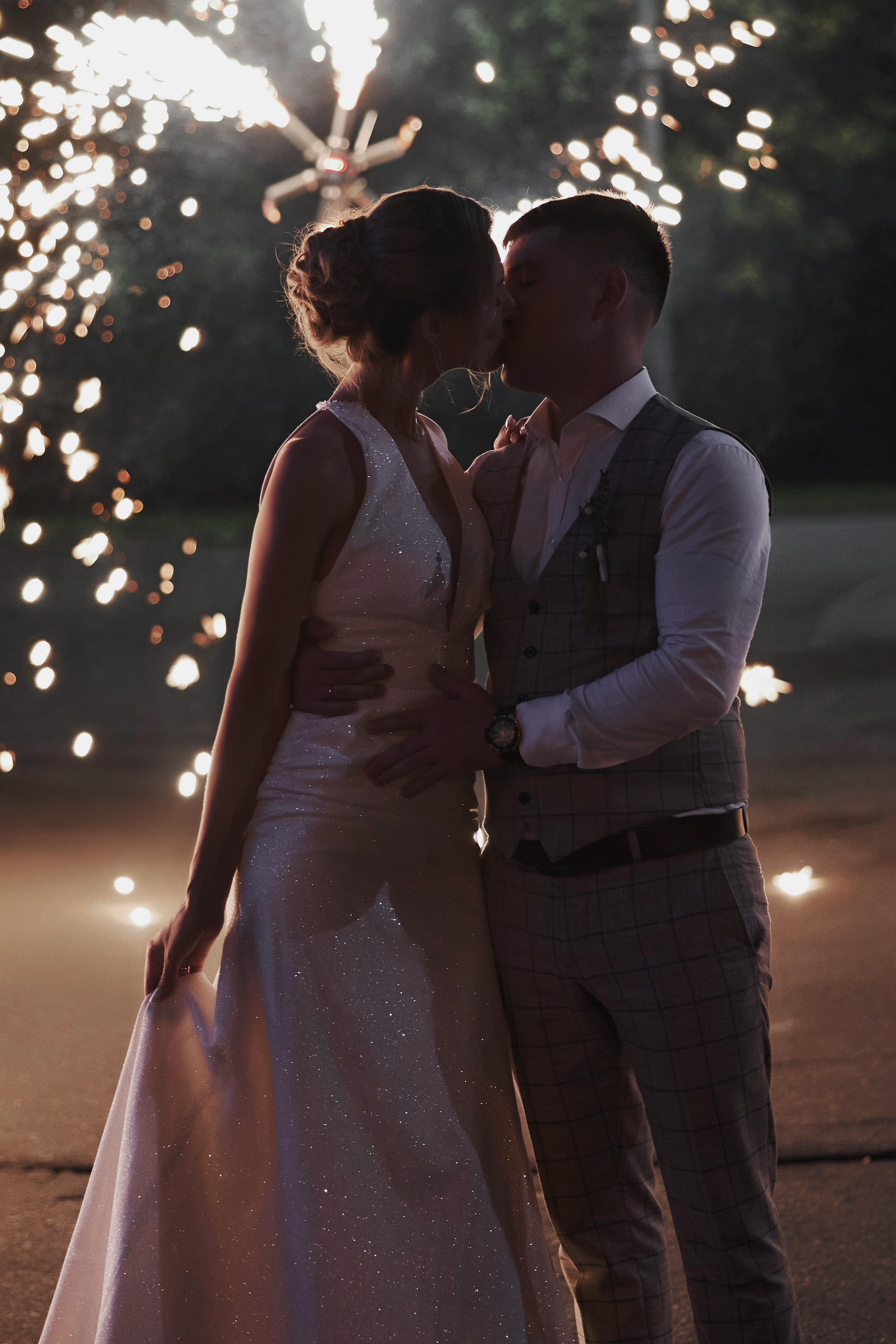 Свадьба в Краснодаре с выездной регистрацией в горпарке. Свадебный, детский и семейный, интерьерный фотограф в Краснодаре