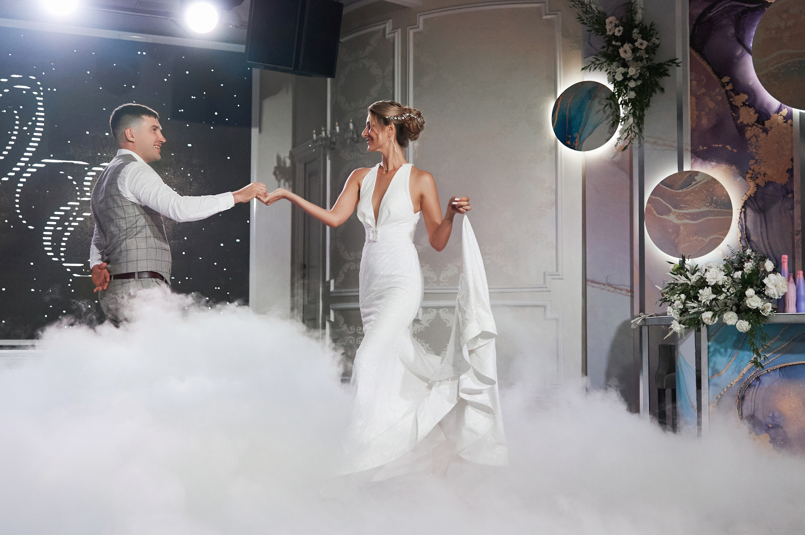 Свадьба в Краснодаре с выездной регистрацией в горпарке. Свадебный, детский и семейный, интерьерный фотограф в Краснодаре