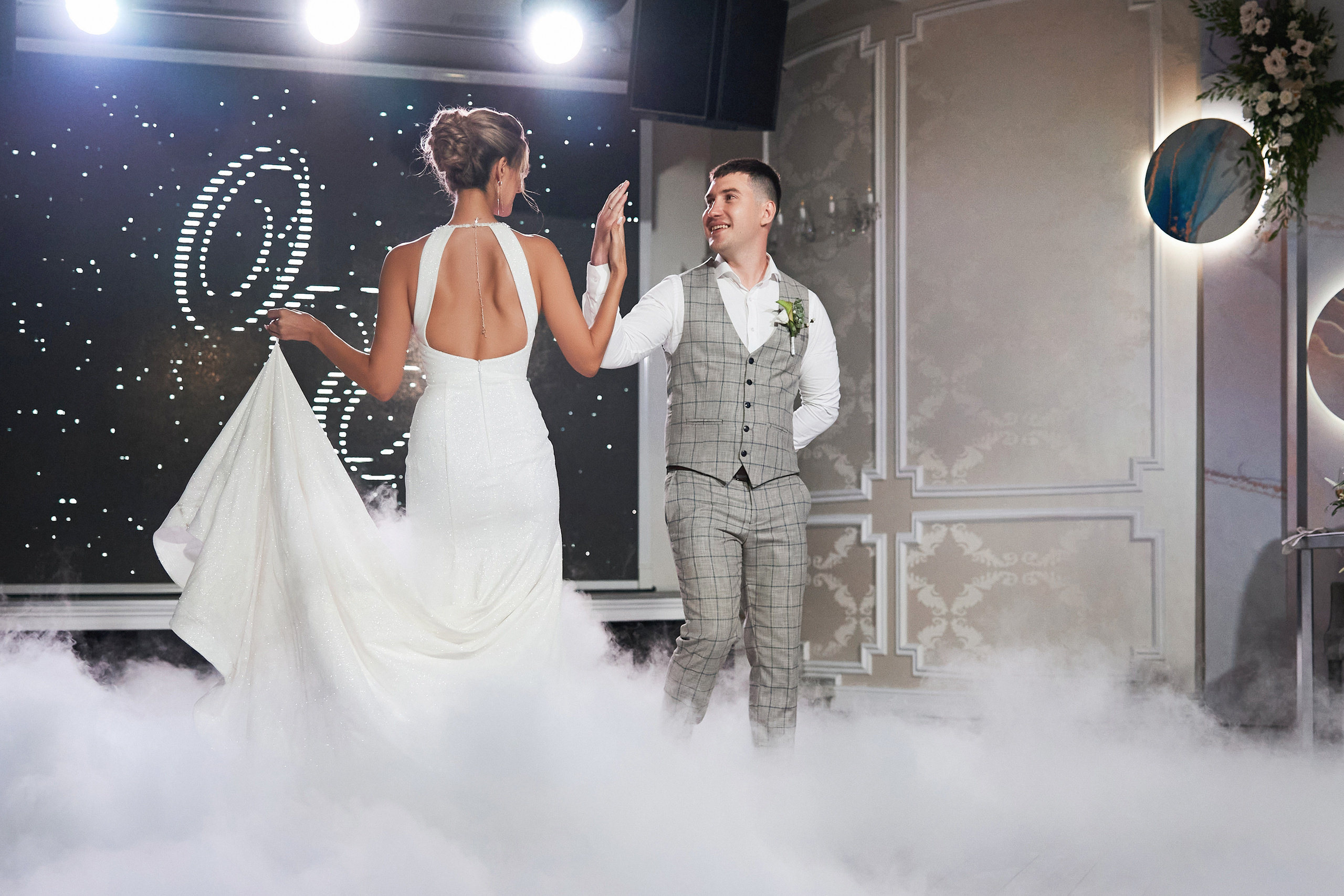 Свадьба в Краснодаре с выездной регистрацией в горпарке. Свадебный, детский и семейный, интерьерный фотограф в Краснодаре