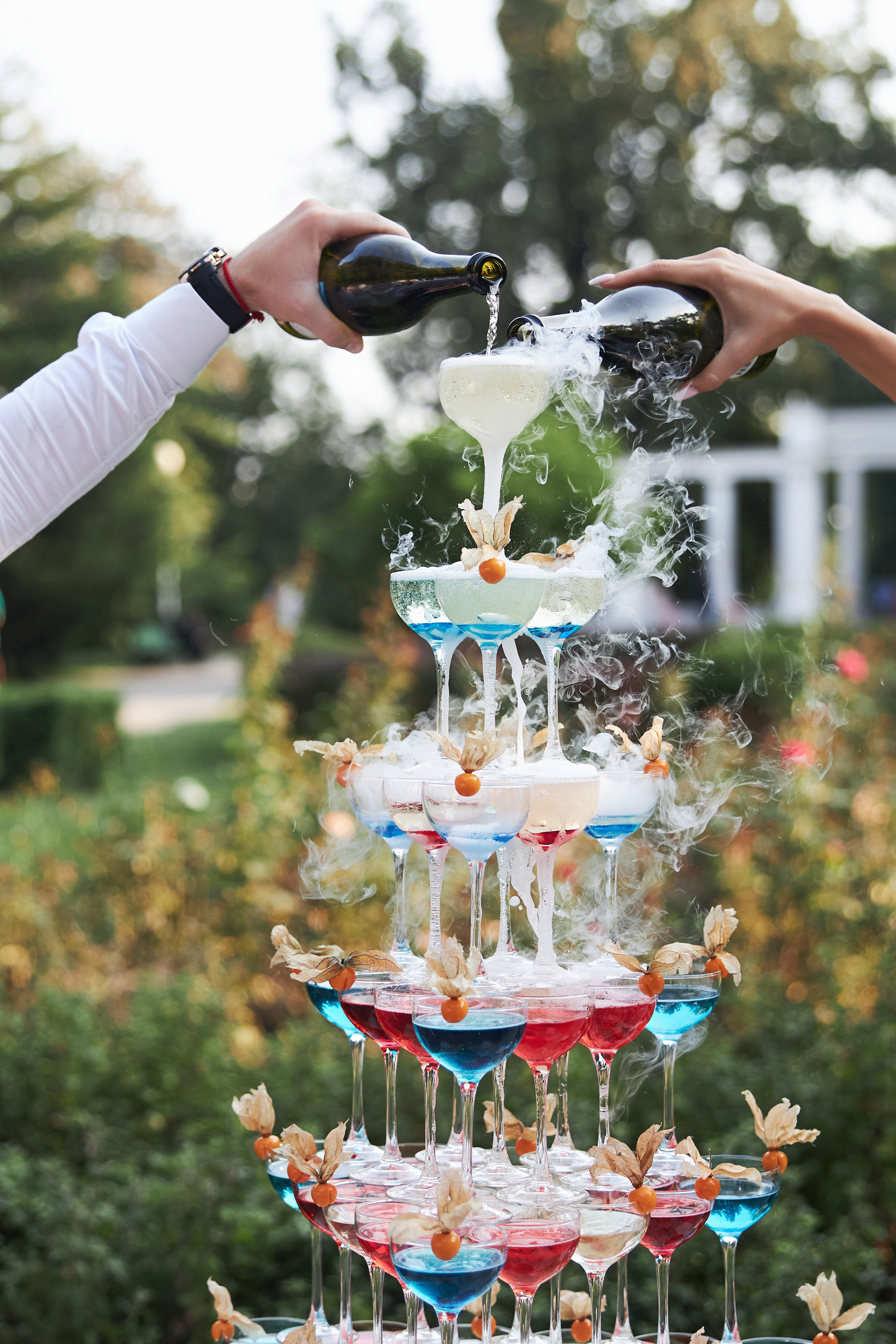 Свадьба в Краснодаре с выездной регистрацией в горпарке. Свадебный, детский и семейный, интерьерный фотограф в Краснодаре