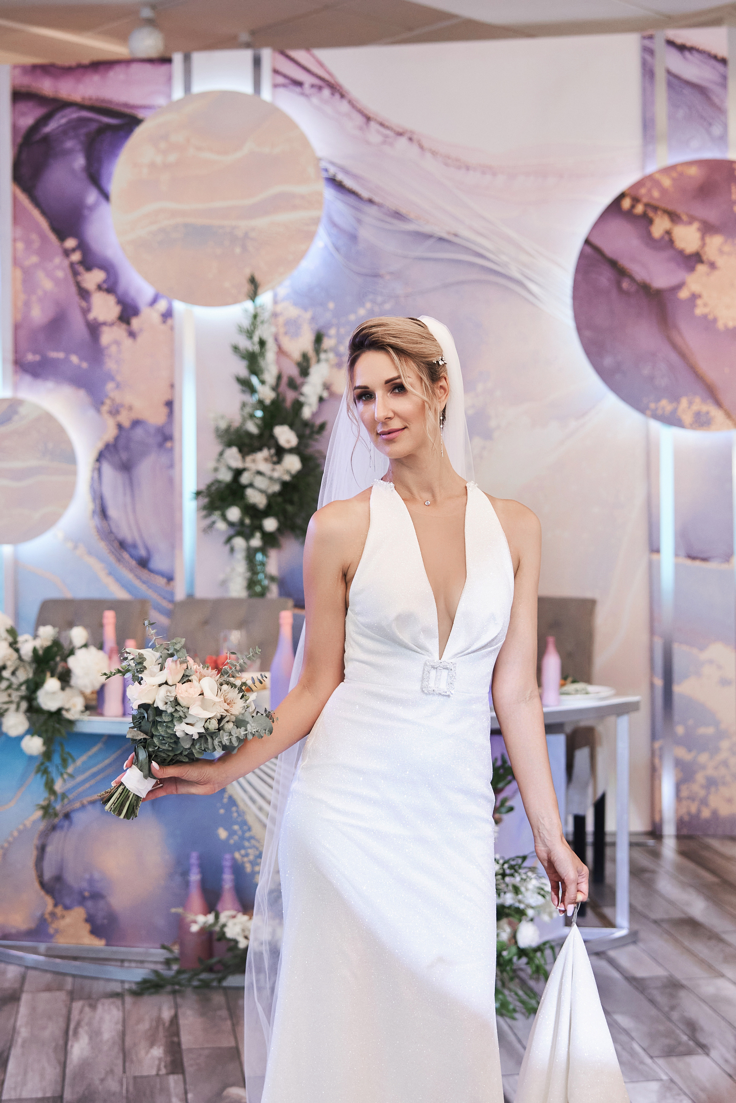 Свадьба в Краснодаре с выездной регистрацией в горпарке. Свадебный, детский и семейный, интерьерный фотограф в Краснодаре