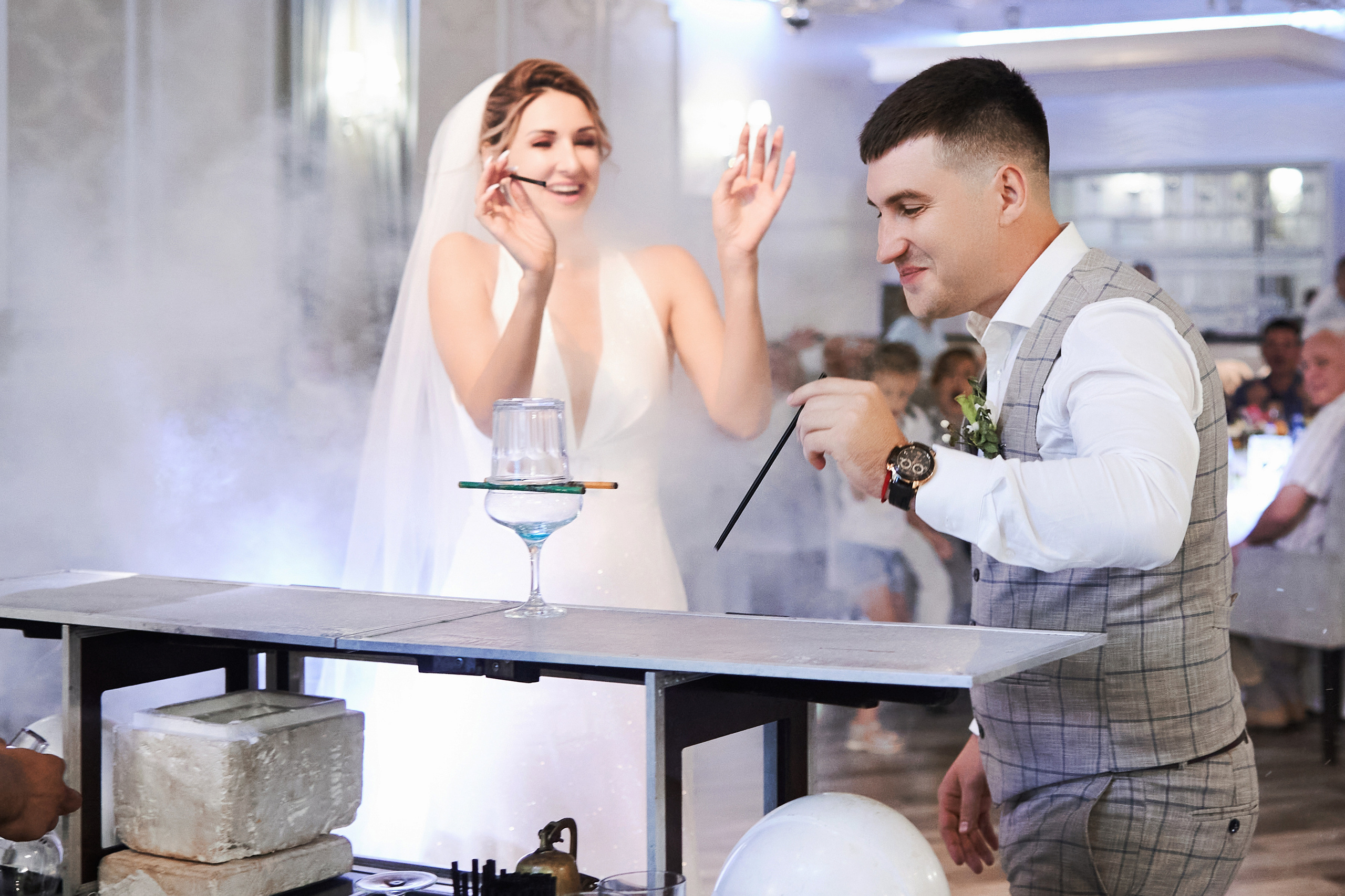 Свадьба в Краснодаре с выездной регистрацией в горпарке. Свадебный, детский и семейный, интерьерный фотограф в Краснодаре