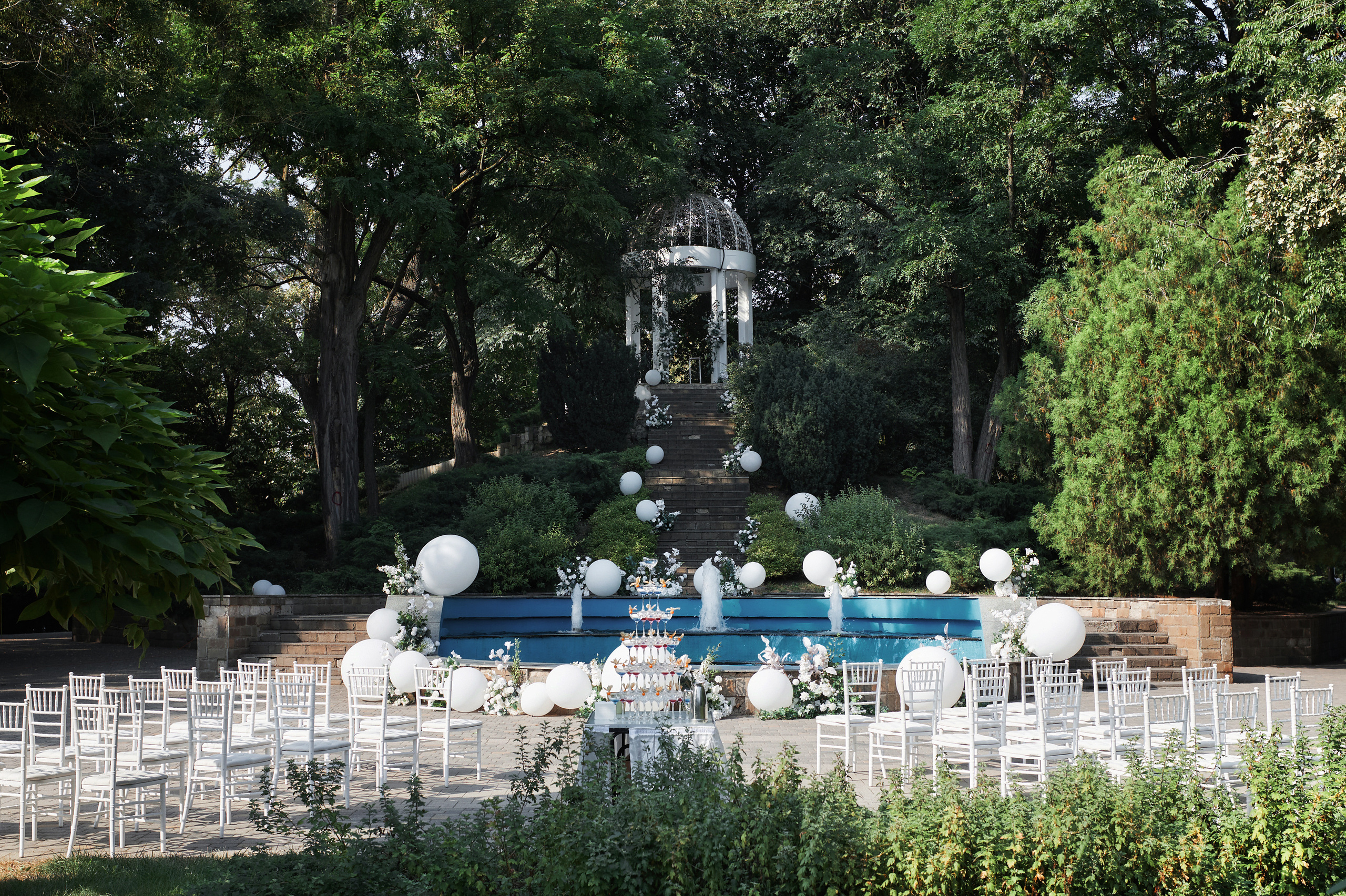 Свадьба в Краснодаре с выездной регистрацией в горпарке. Свадебный, детский и семейный, интерьерный фотограф в Краснодаре