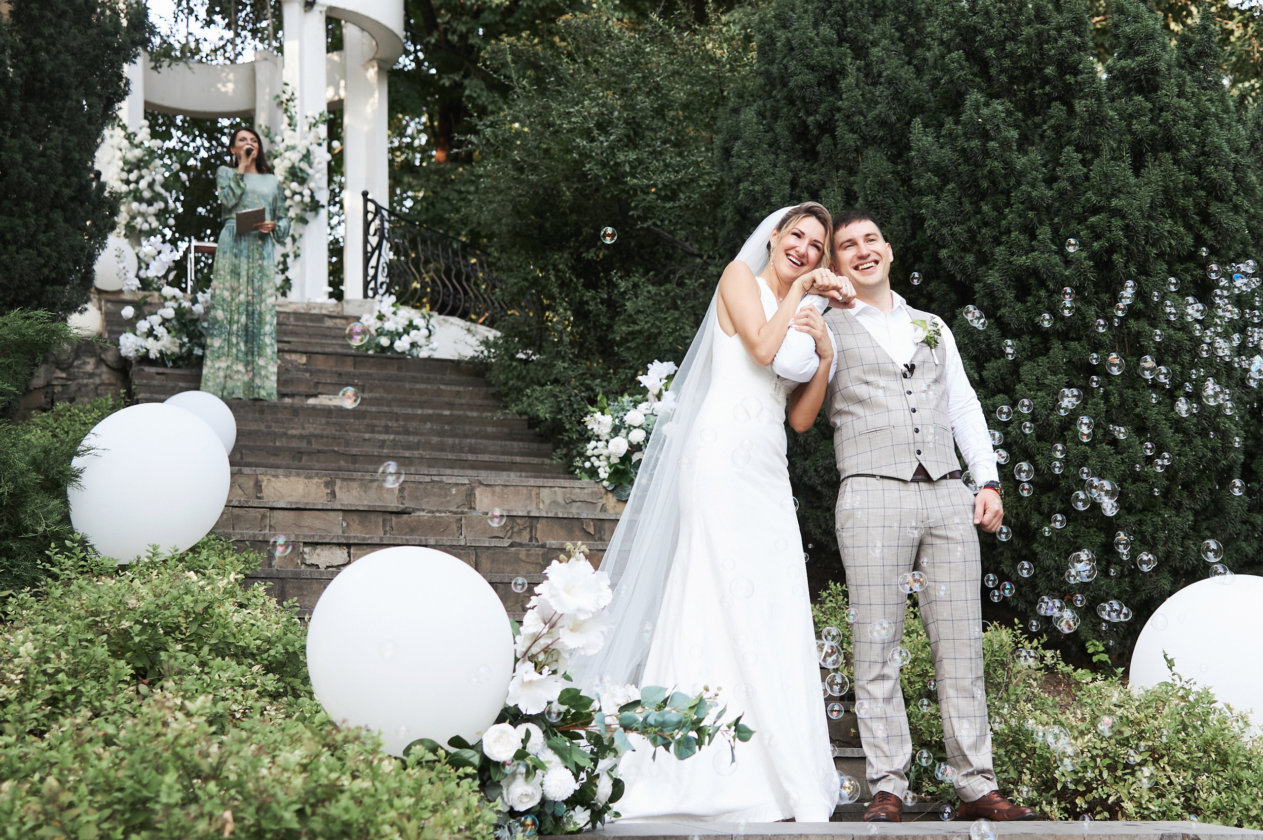 Свадьба в Краснодаре с выездной регистрацией в горпарке. Свадебный, детский и семейный, интерьерный фотограф в Краснодаре