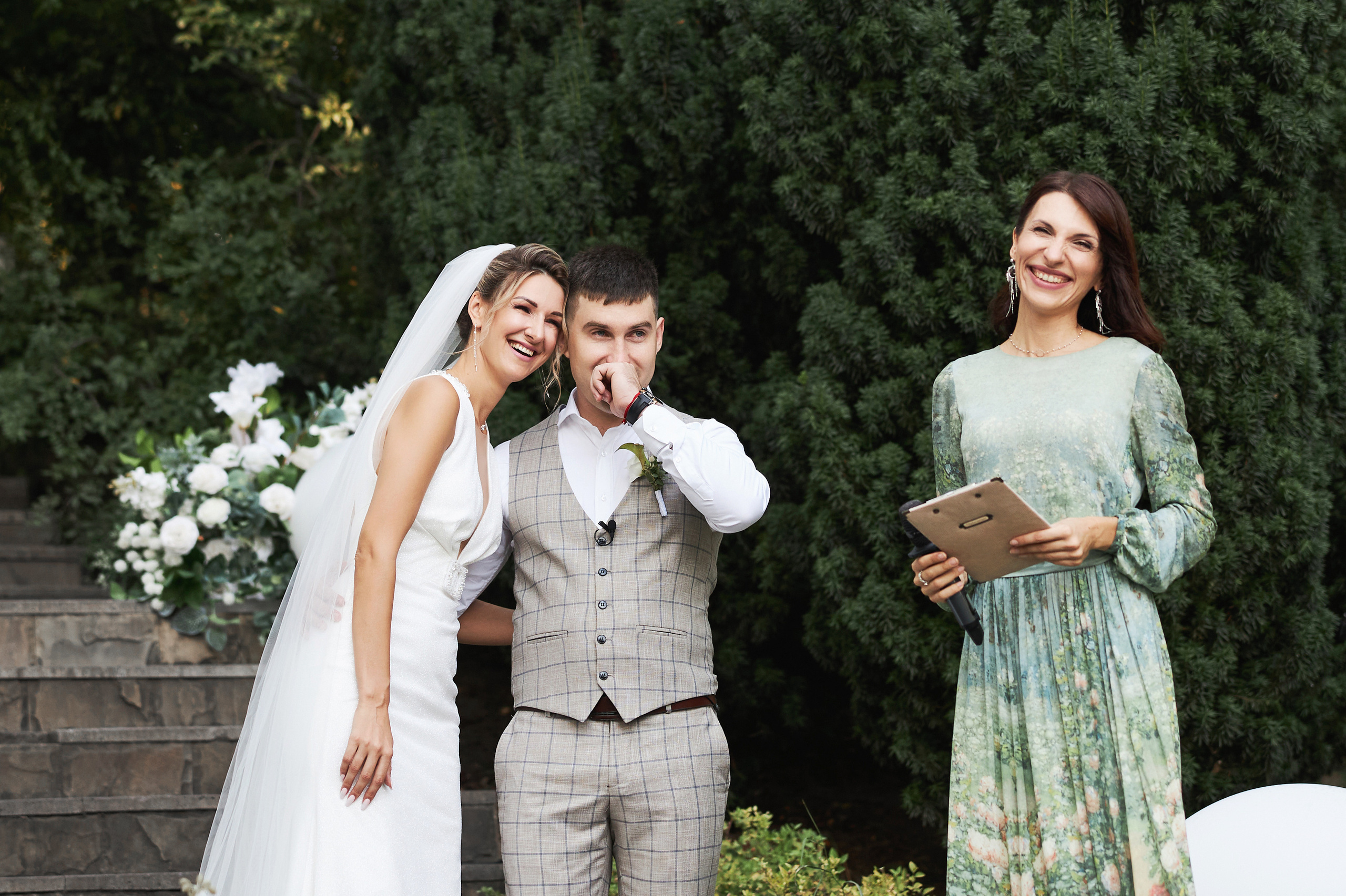 Свадьба в Краснодаре с выездной регистрацией в горпарке. Свадебный, детский и семейный, интерьерный фотограф в Краснодаре