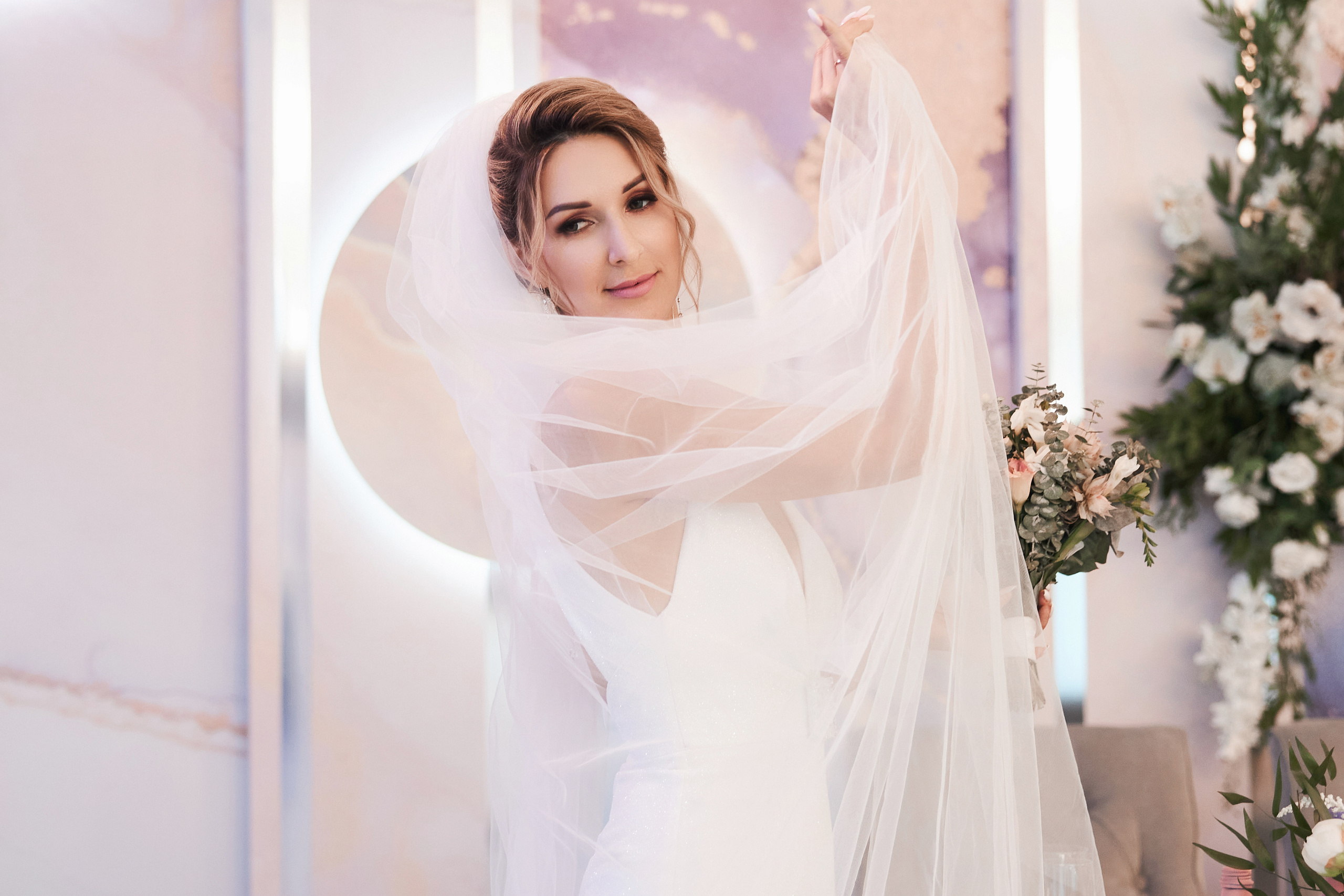 Свадьба в Краснодаре с выездной регистрацией в горпарке. Свадебный, детский и семейный, интерьерный фотограф в Краснодаре