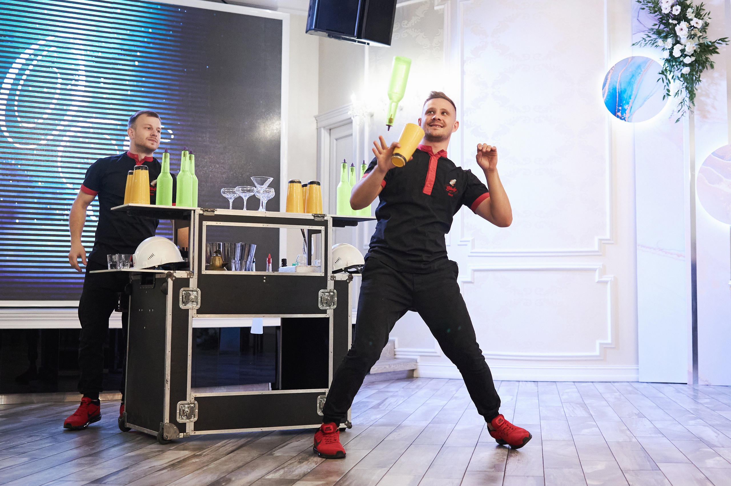 Свадьба в Краснодаре с выездной регистрацией в горпарке. Свадебный, детский и семейный, интерьерный фотограф в Краснодаре