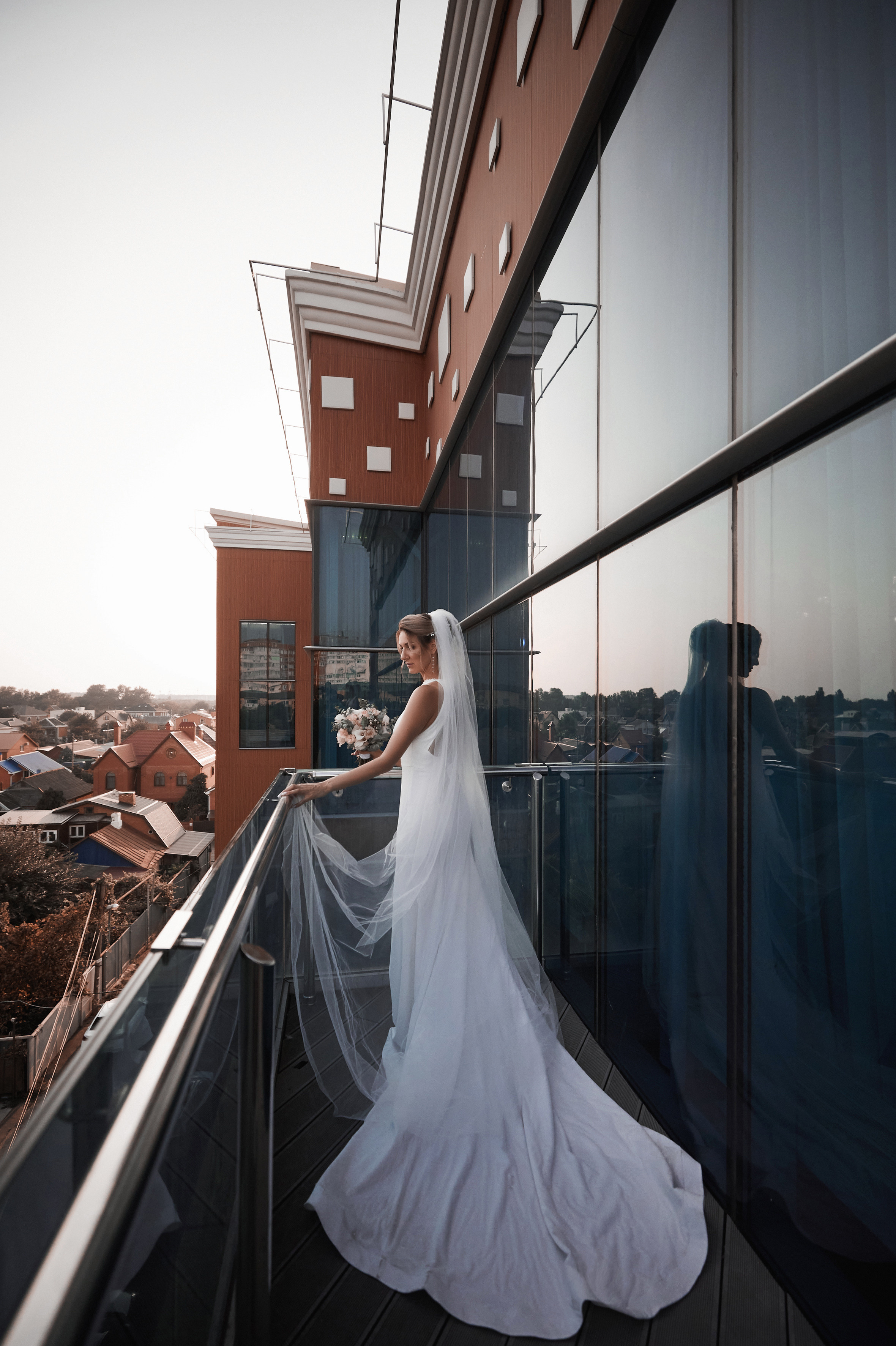 Свадьба в Краснодаре с выездной регистрацией в горпарке. Свадебный, детский и семейный, интерьерный фотограф в Краснодаре