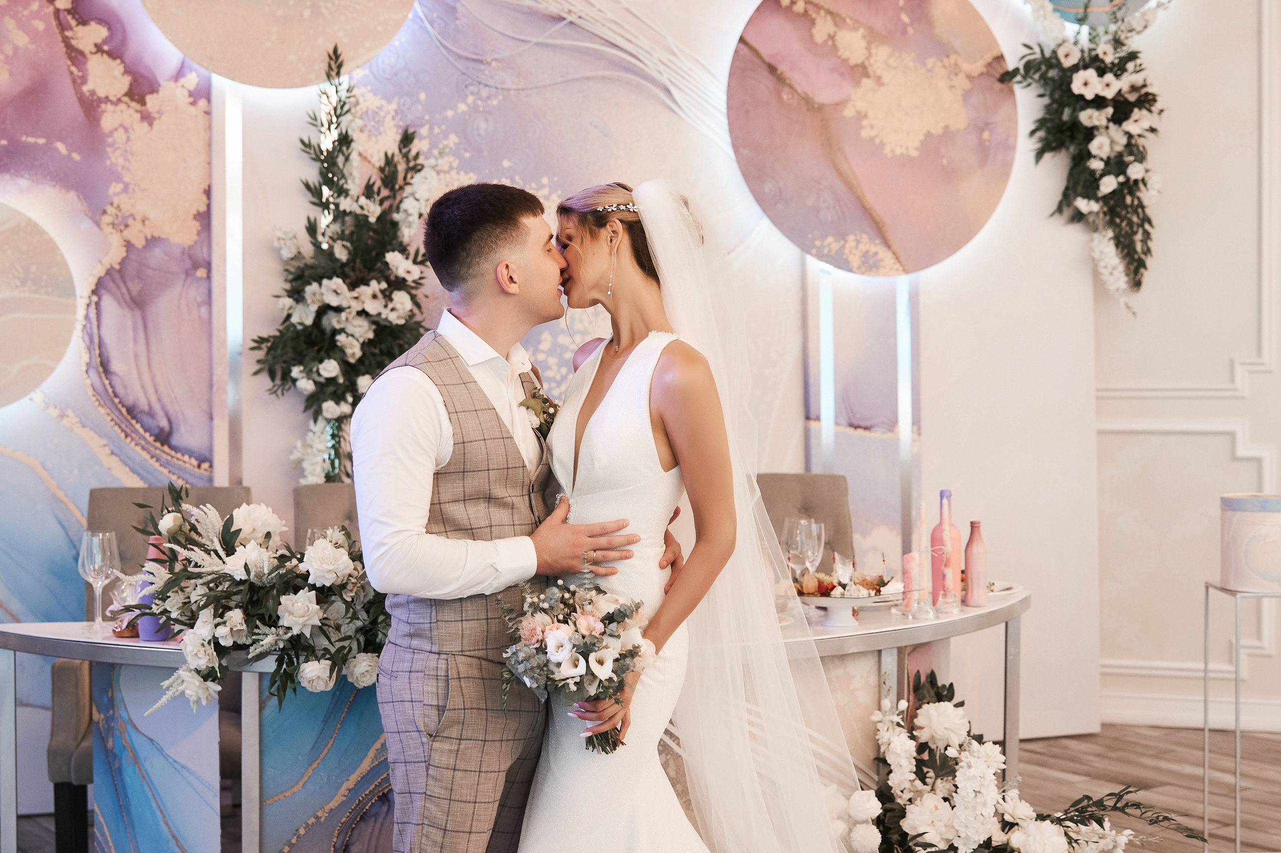 Свадьба в Краснодаре с выездной регистрацией в горпарке. Свадебный, детский и семейный, интерьерный фотограф в Краснодаре