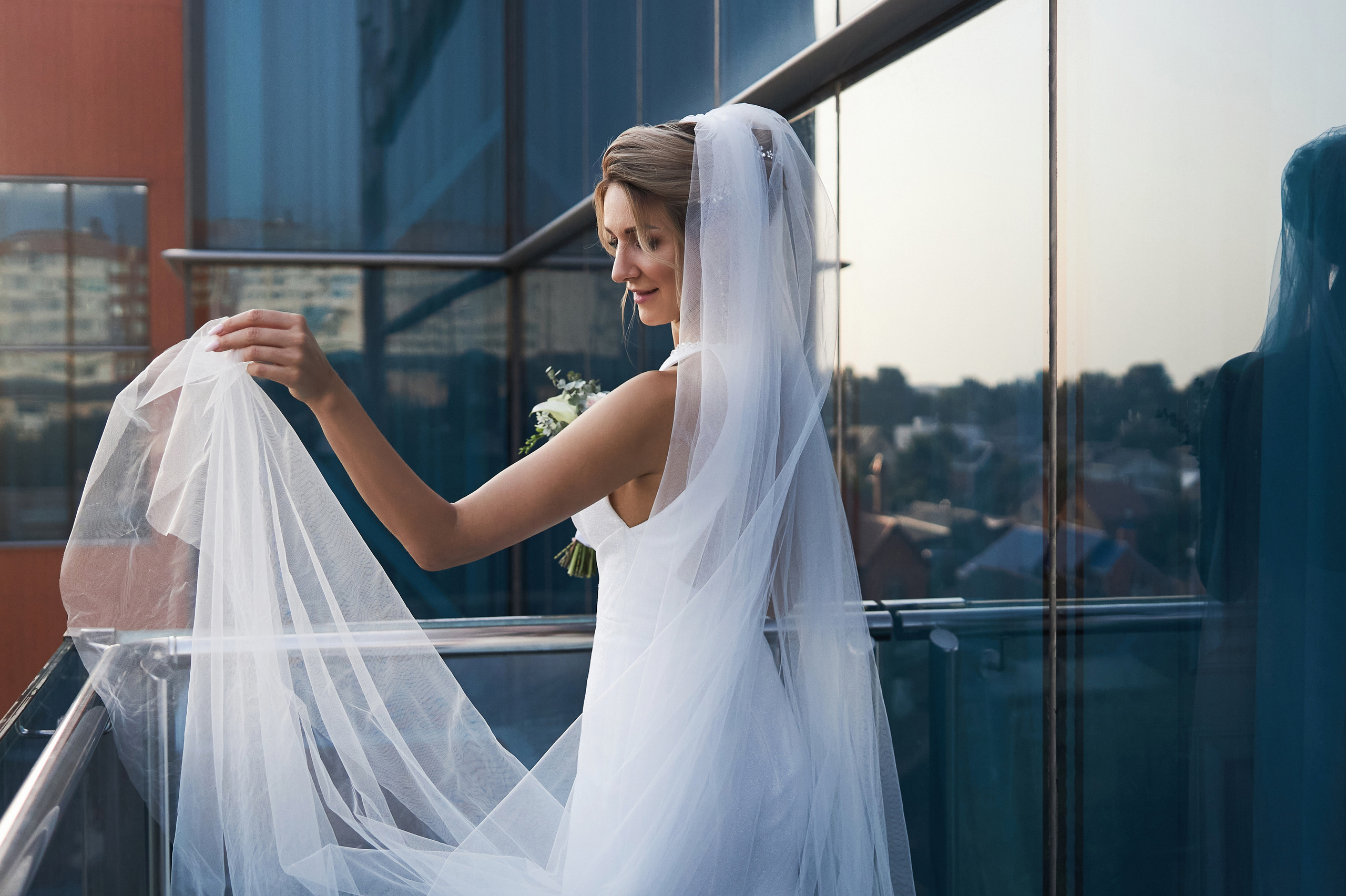 Свадьба в Краснодаре с выездной регистрацией в горпарке. Свадебный, детский и семейный, интерьерный фотограф в Краснодаре