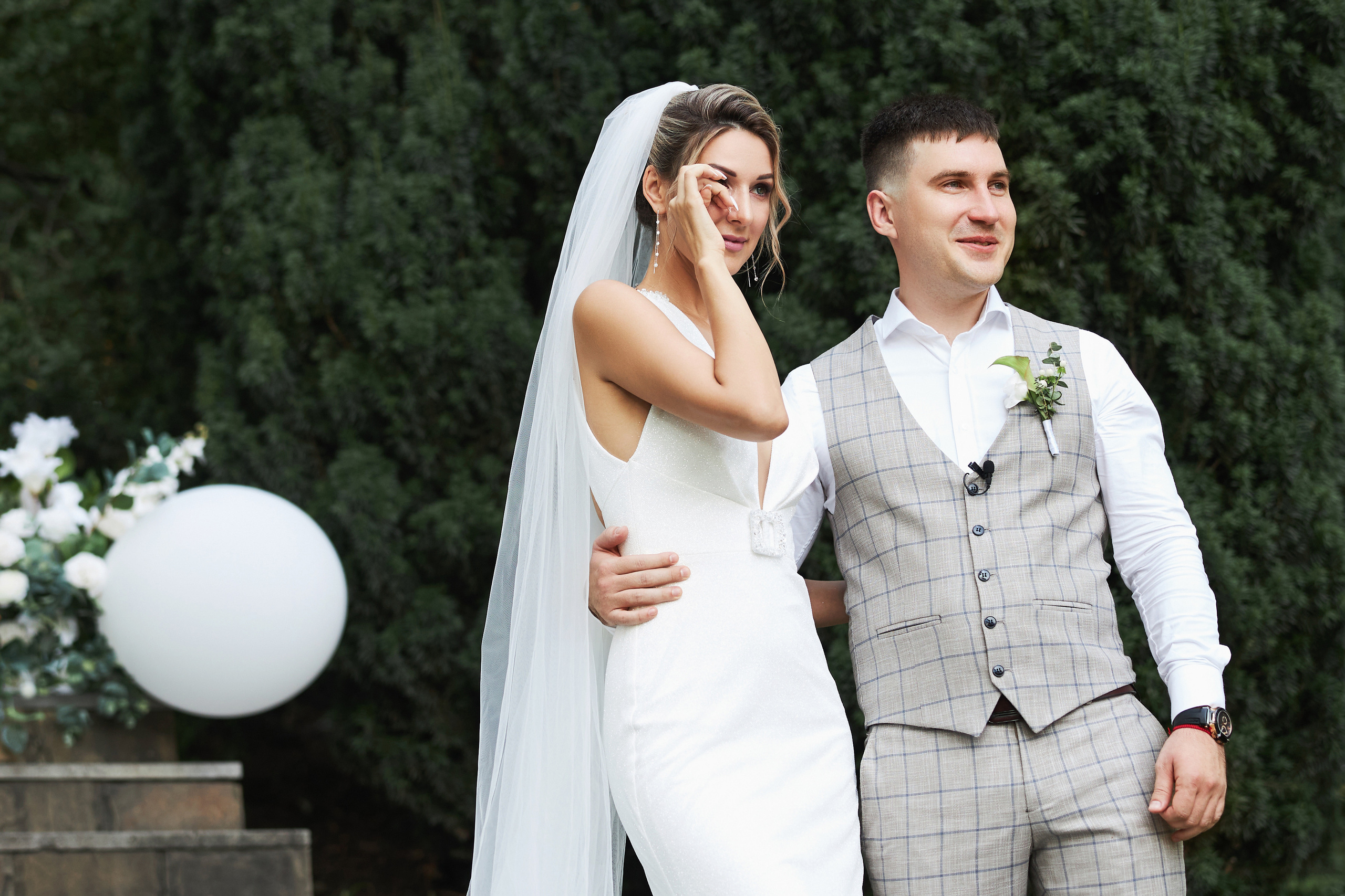 Свадьба в Краснодаре с выездной регистрацией в горпарке. Свадебный, детский и семейный, интерьерный фотограф в Краснодаре