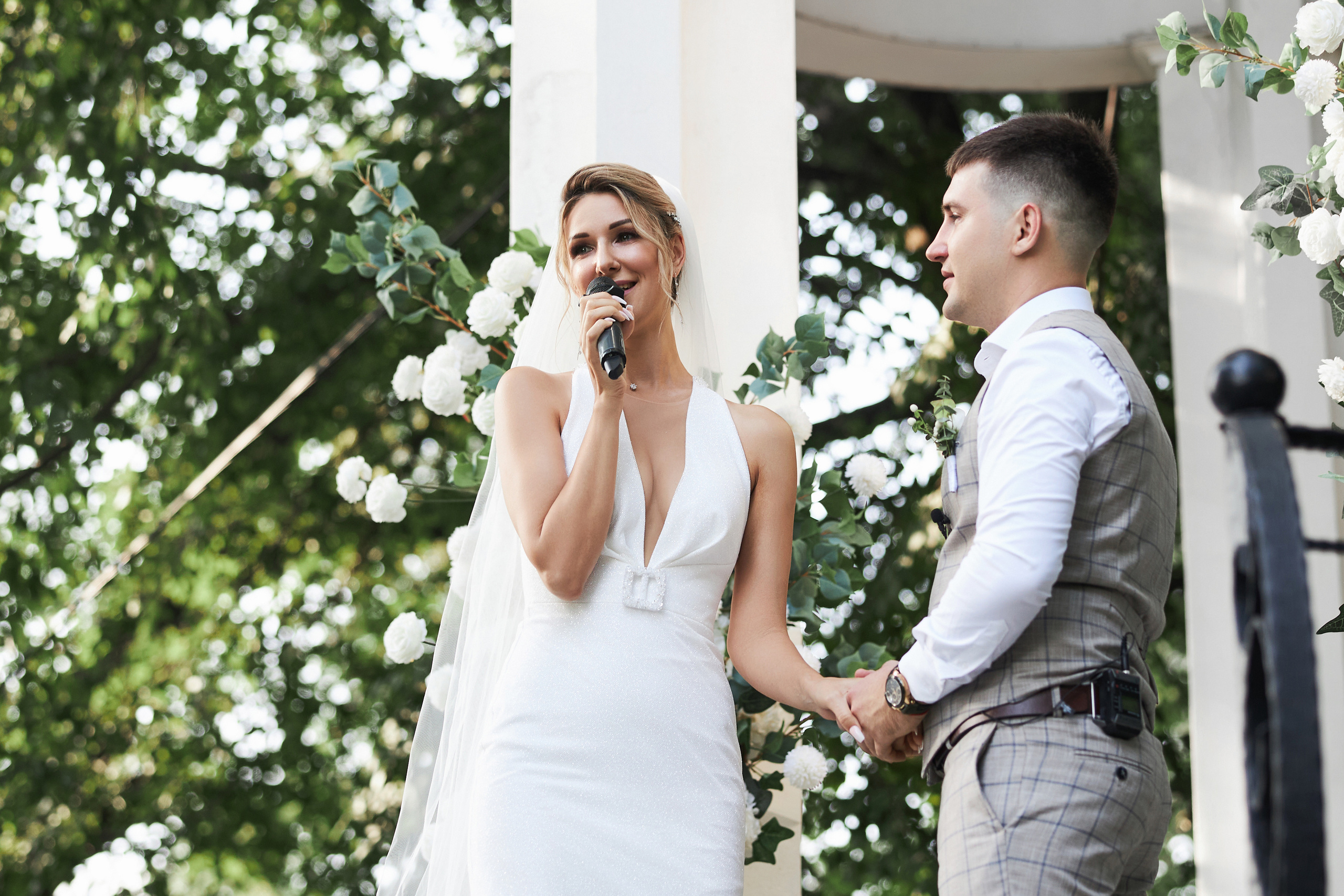 Свадьба в Краснодаре с выездной регистрацией в горпарке. Свадебный, детский и семейный, интерьерный фотограф в Краснодаре