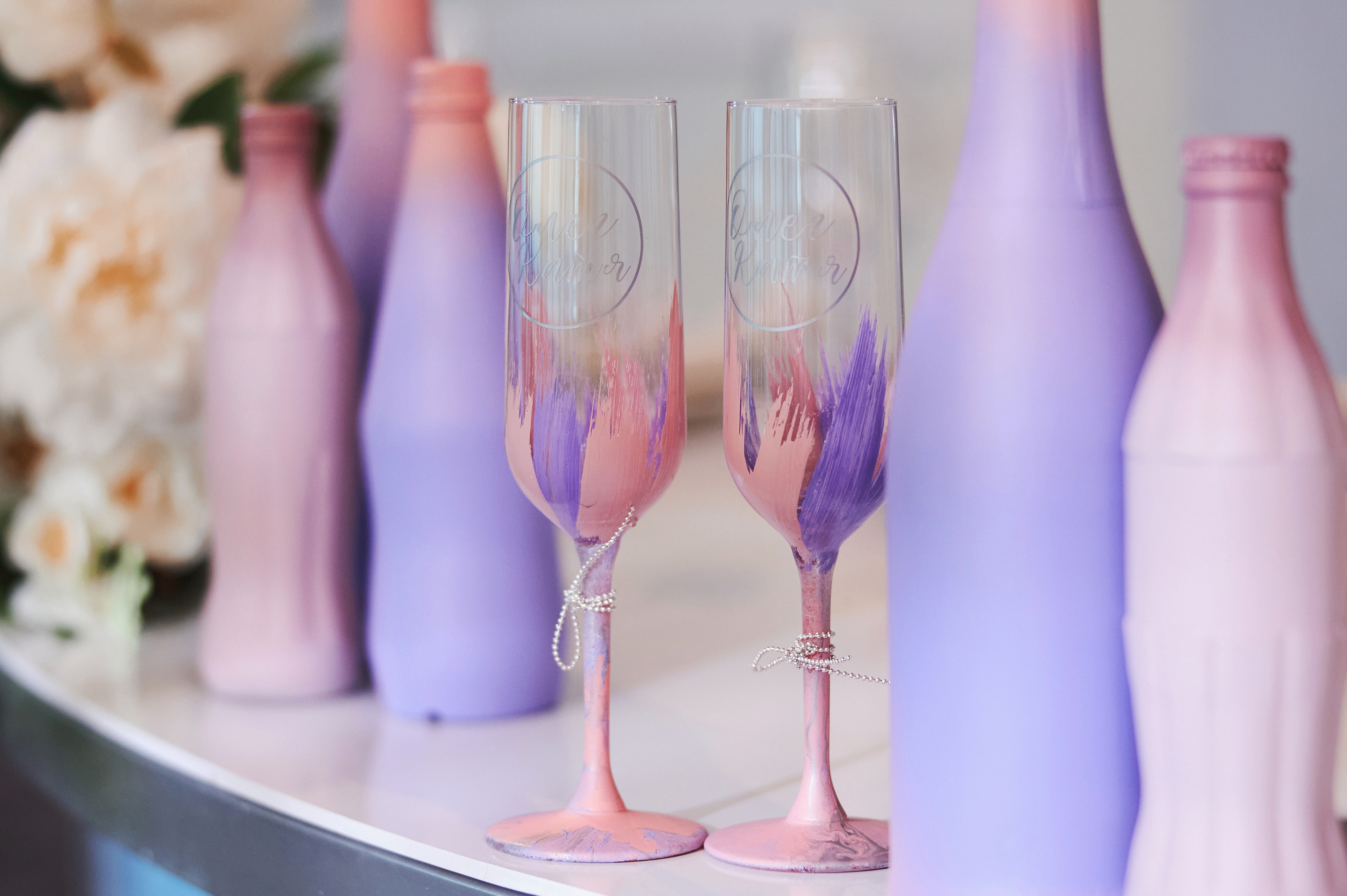 Свадьба в Краснодаре с выездной регистрацией в горпарке. Свадебный, детский и семейный, интерьерный фотограф в Краснодаре