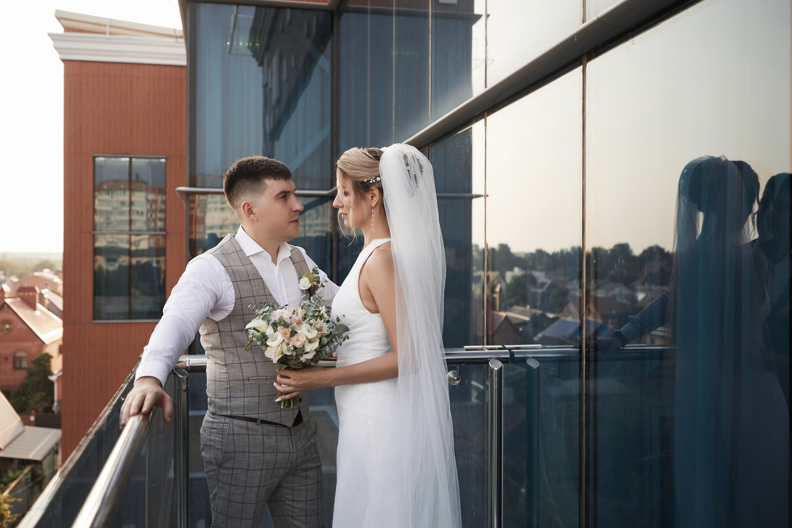 Свадьба в Краснодаре с выездной регистрацией в горпарке. Свадебный, детский и семейный, интерьерный фотограф в Краснодаре