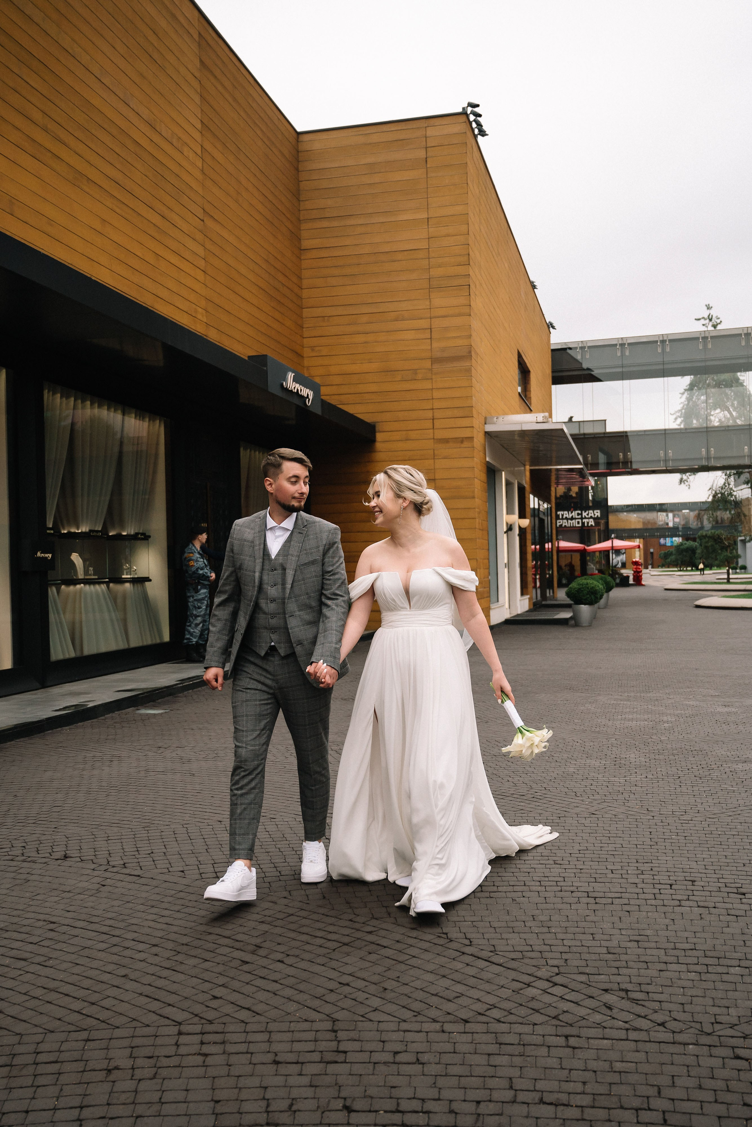 Свадебная съемка. Свадебный и студийный фотограф в Москве Попов Вячеслав