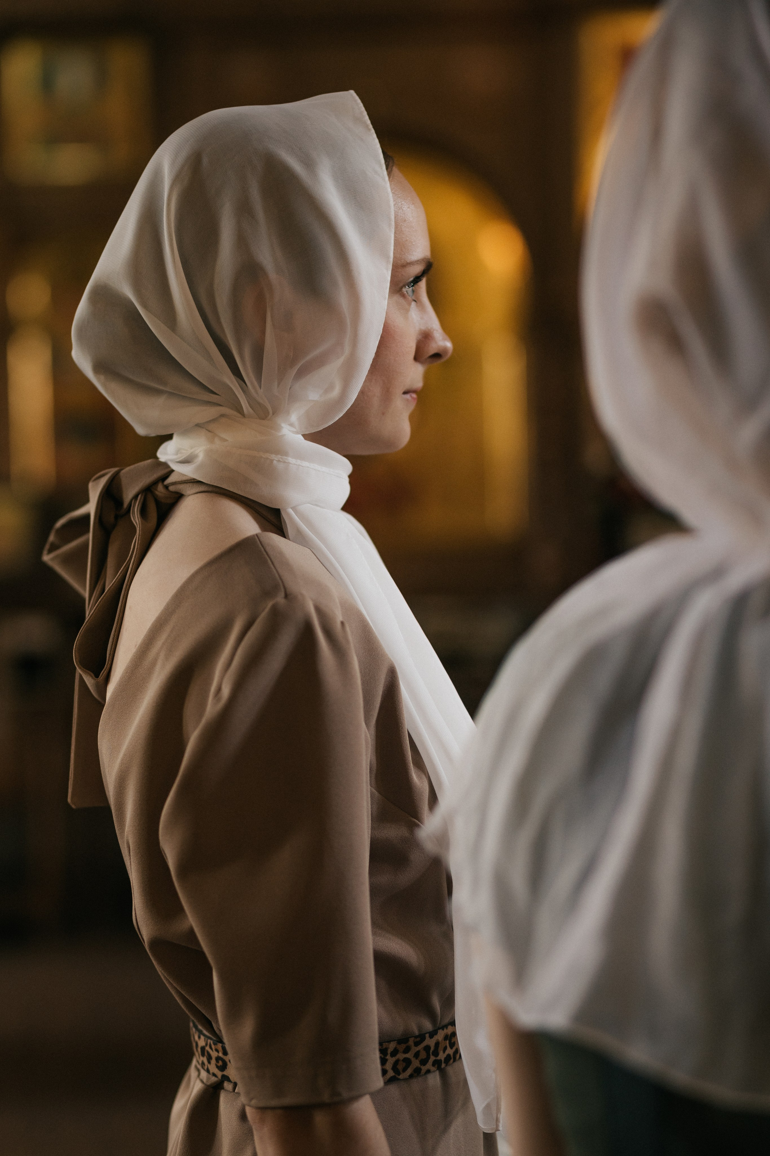 Крещение Елизаветы. Фотограф Нижний Новгород