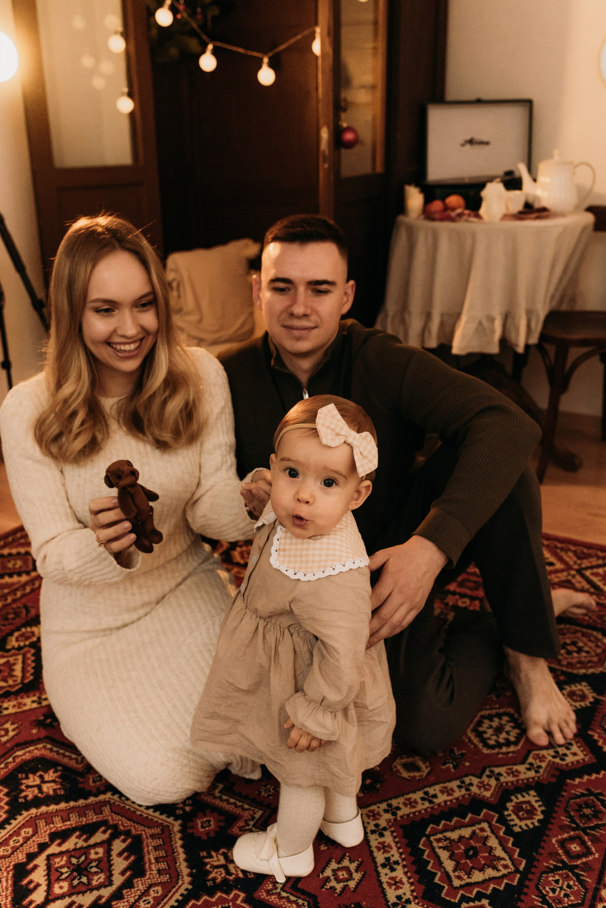 Ilya, Vika & Milasha. Семейный, Свадебный фотограф СПБ Питер— Романова Екатерина