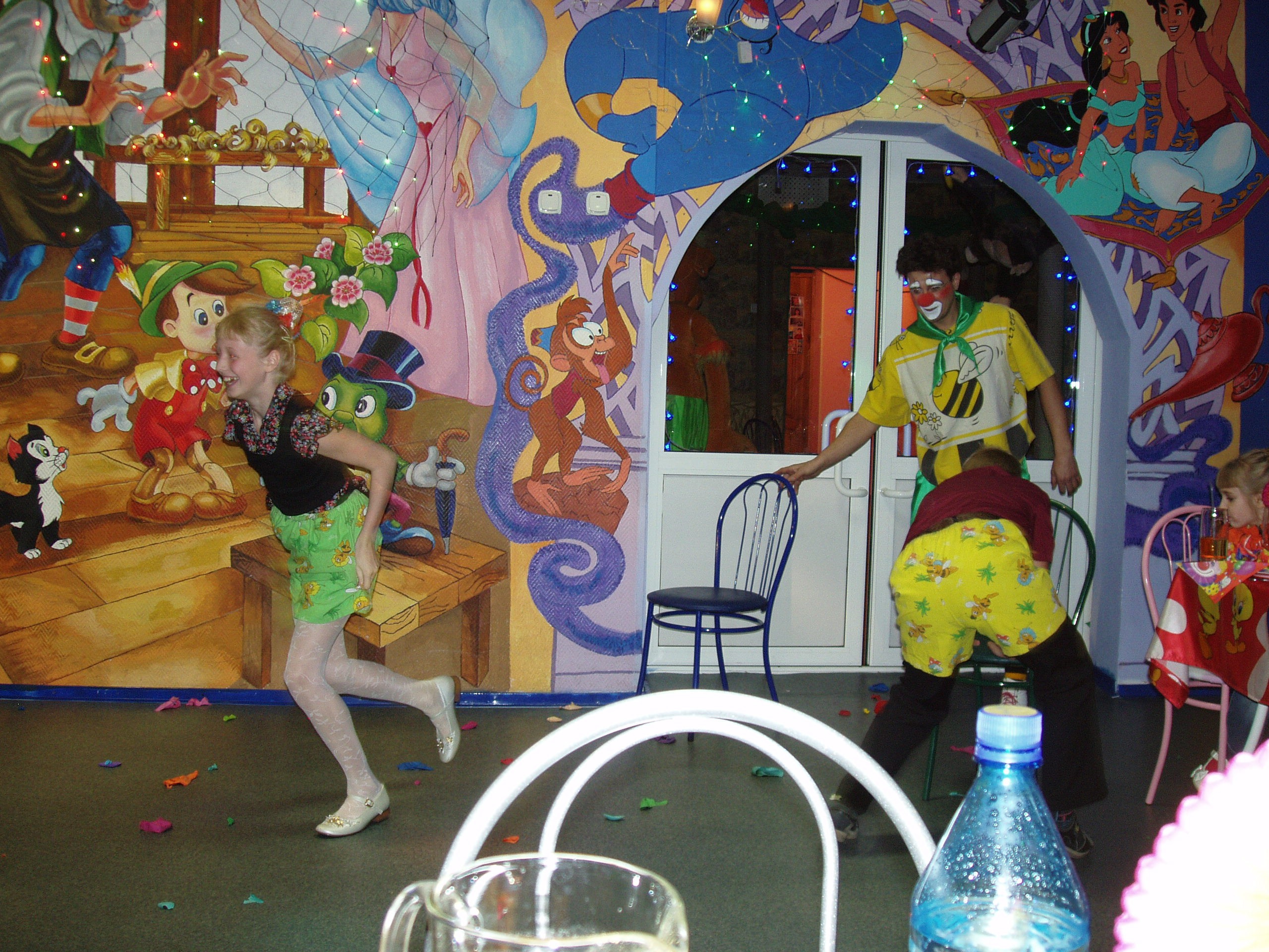 Катя ДР 11 лет Василек 30.11.2010. Семейный, Свадебный фотограф СПБ Питер— Романова Екатерина