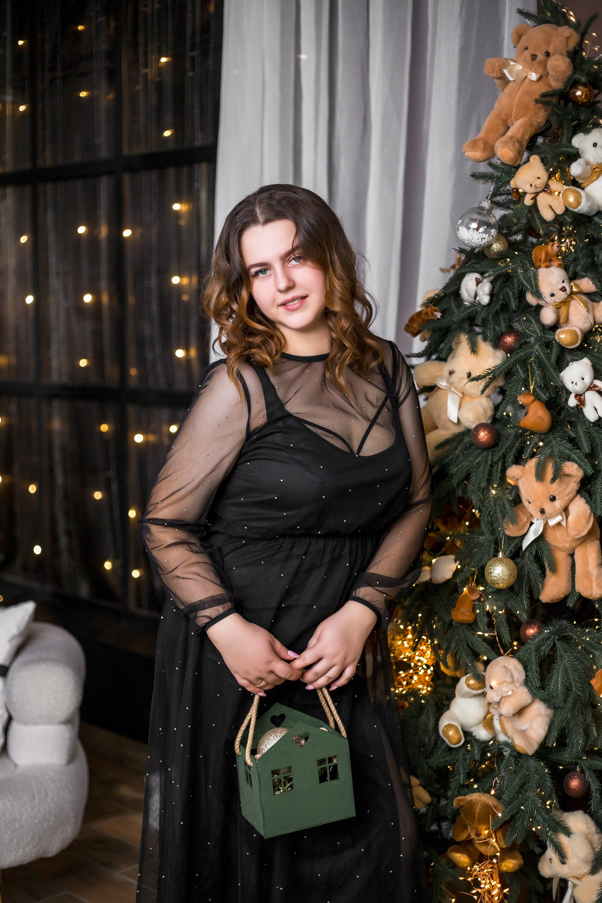 Снежана и Машенька. Портретный, семейный, свадебный фотограф в Брянске Маргарита Василькова