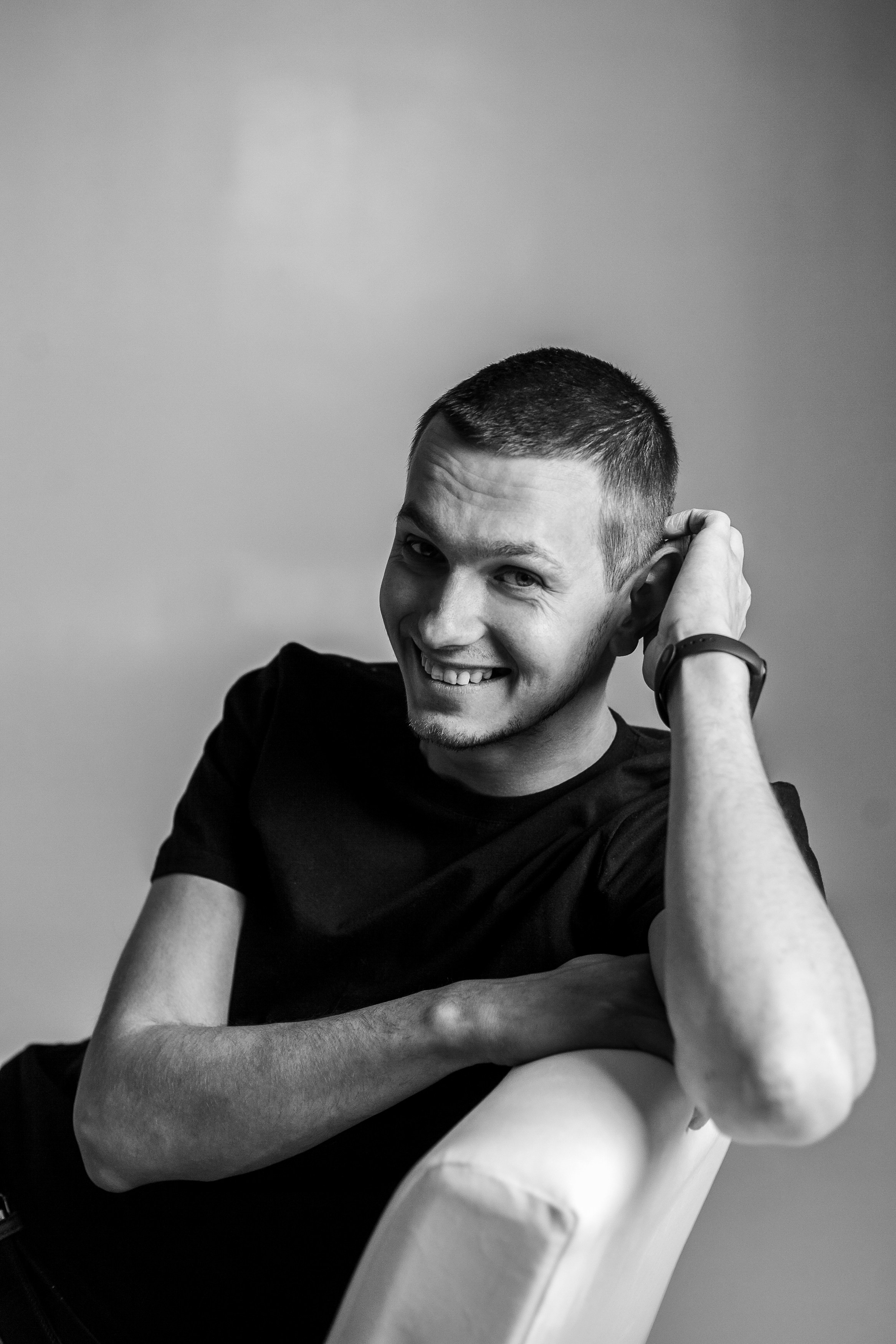 Александр. Портретный, семейный, свадебный фотограф в Брянске Маргарита Василькова