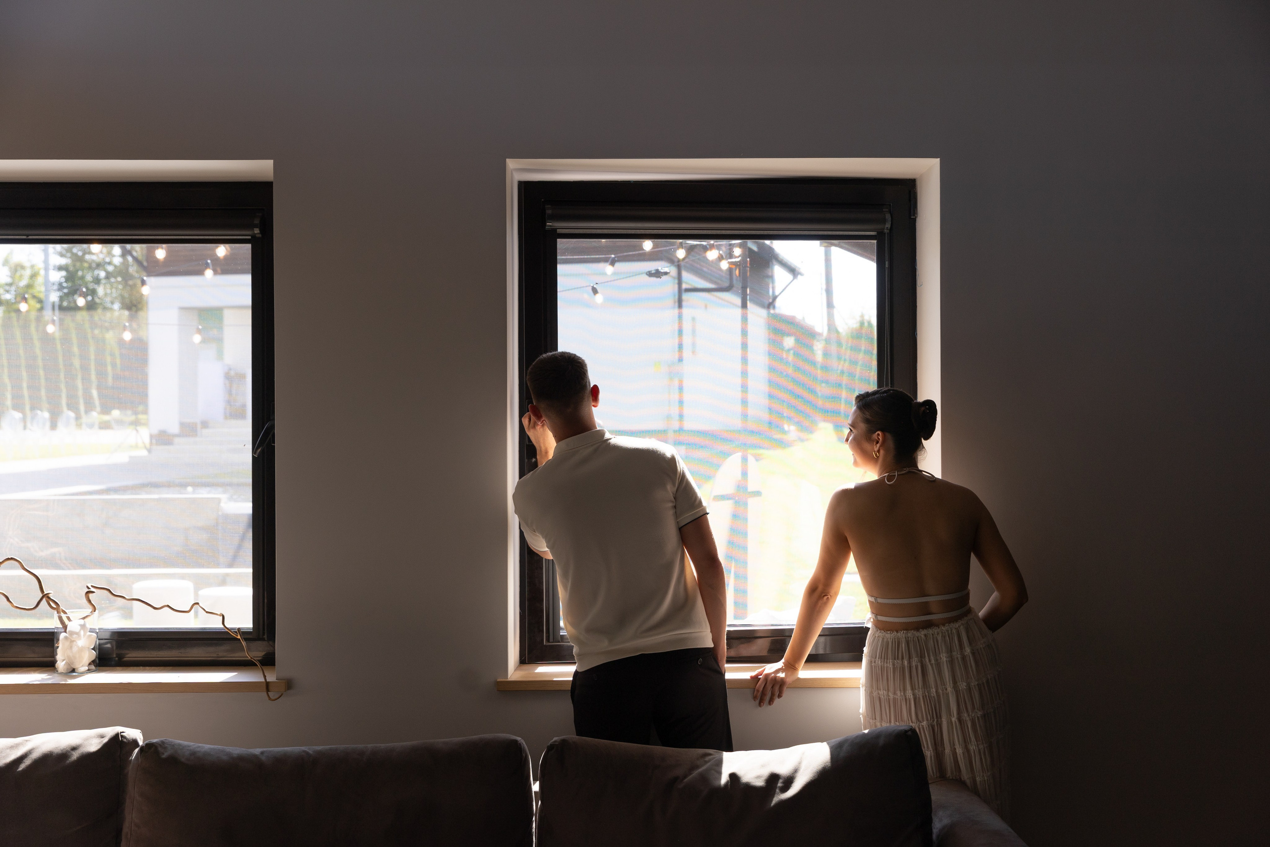 Alina & Vlad, Grand Chalet. Свадебный фотограф Кристина Винокурова