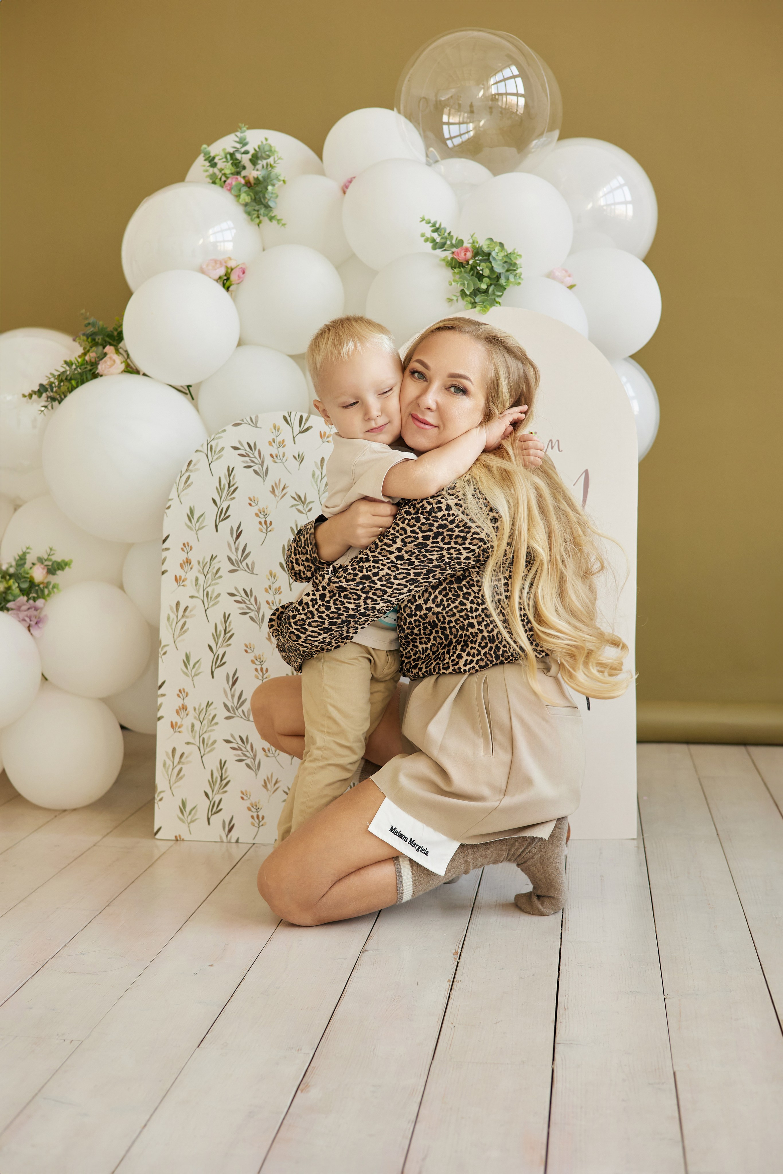 Тройняшки. Фотограф женского портрета, беременности и материнства Харькова Елена