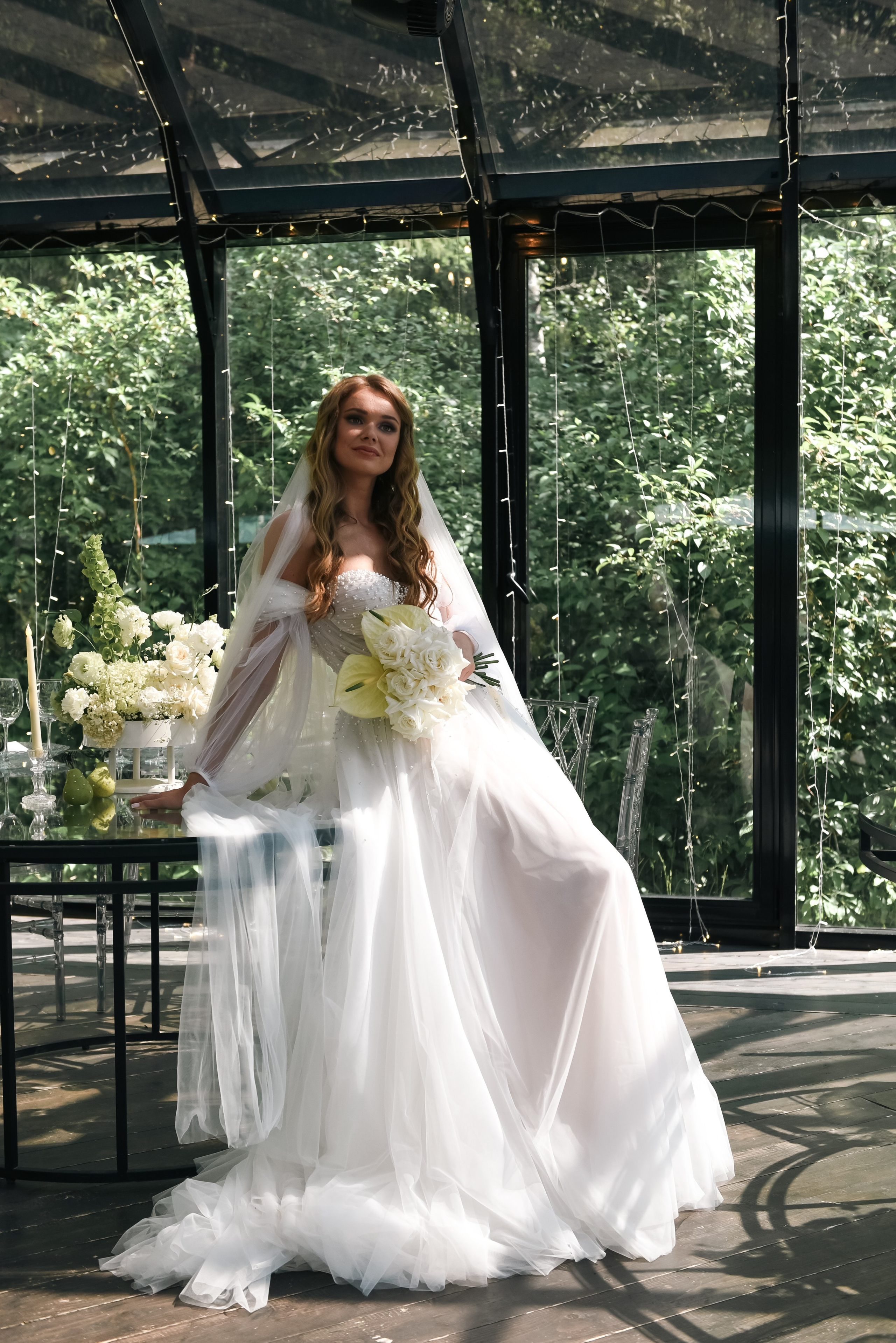 Green house. Фотограф, визажист. Москва