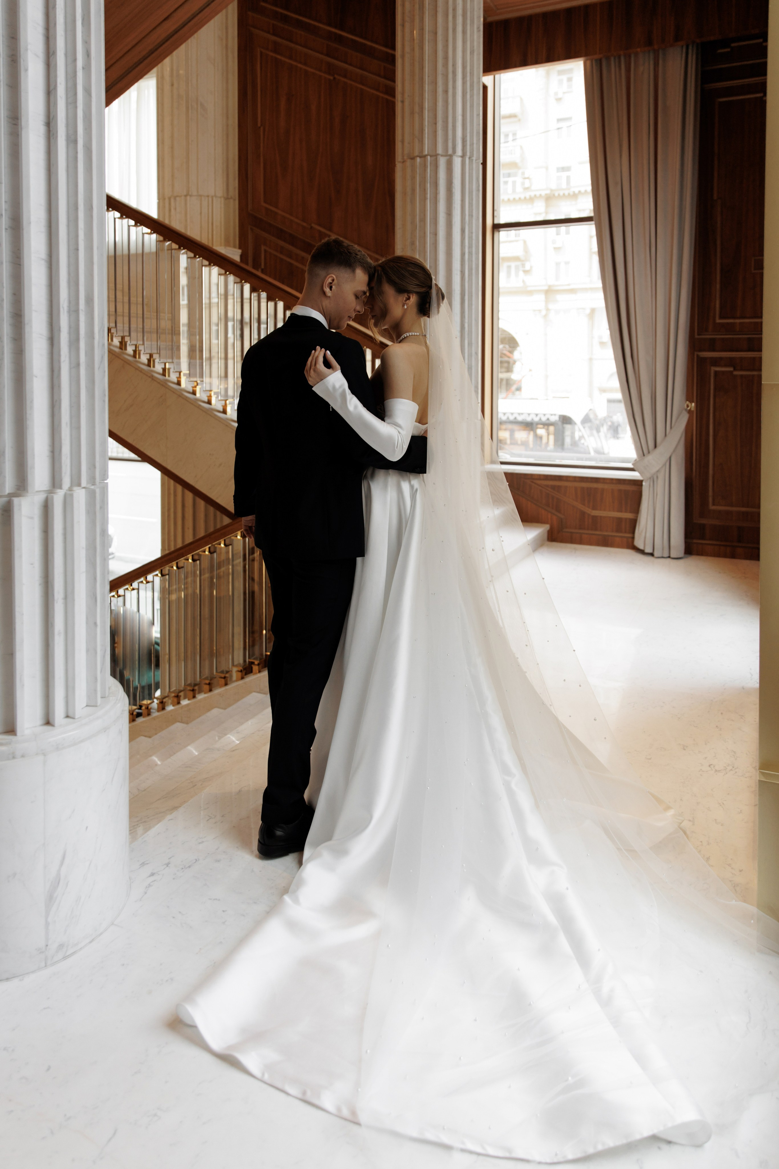 V&A. Свадебный фотограф Екатерина Худякова — Ярославль, Санкт-Петербург, Москва
