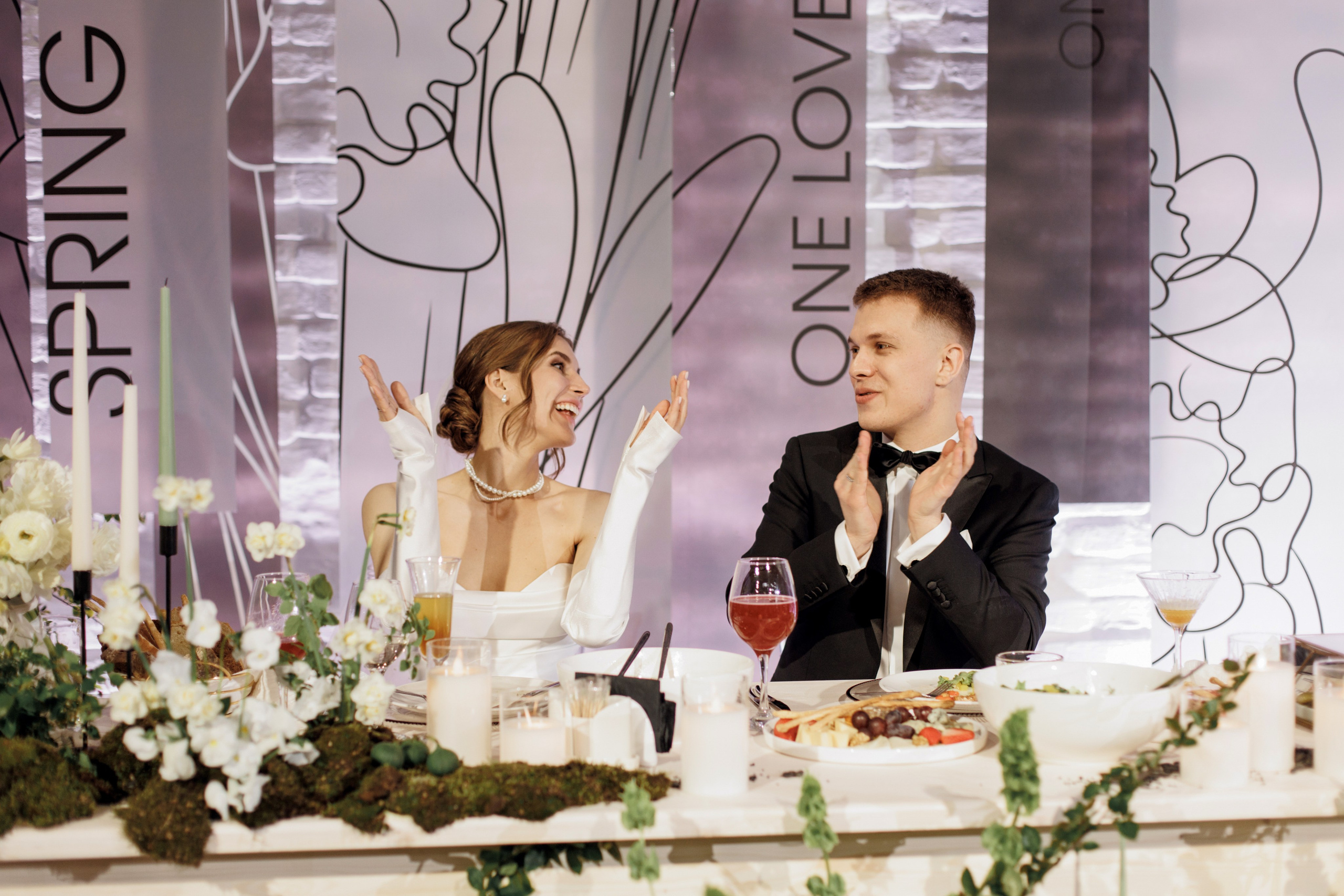 V&A. Свадебный фотограф Екатерина Худякова — Ярославль, Санкт-Петербург, Москва